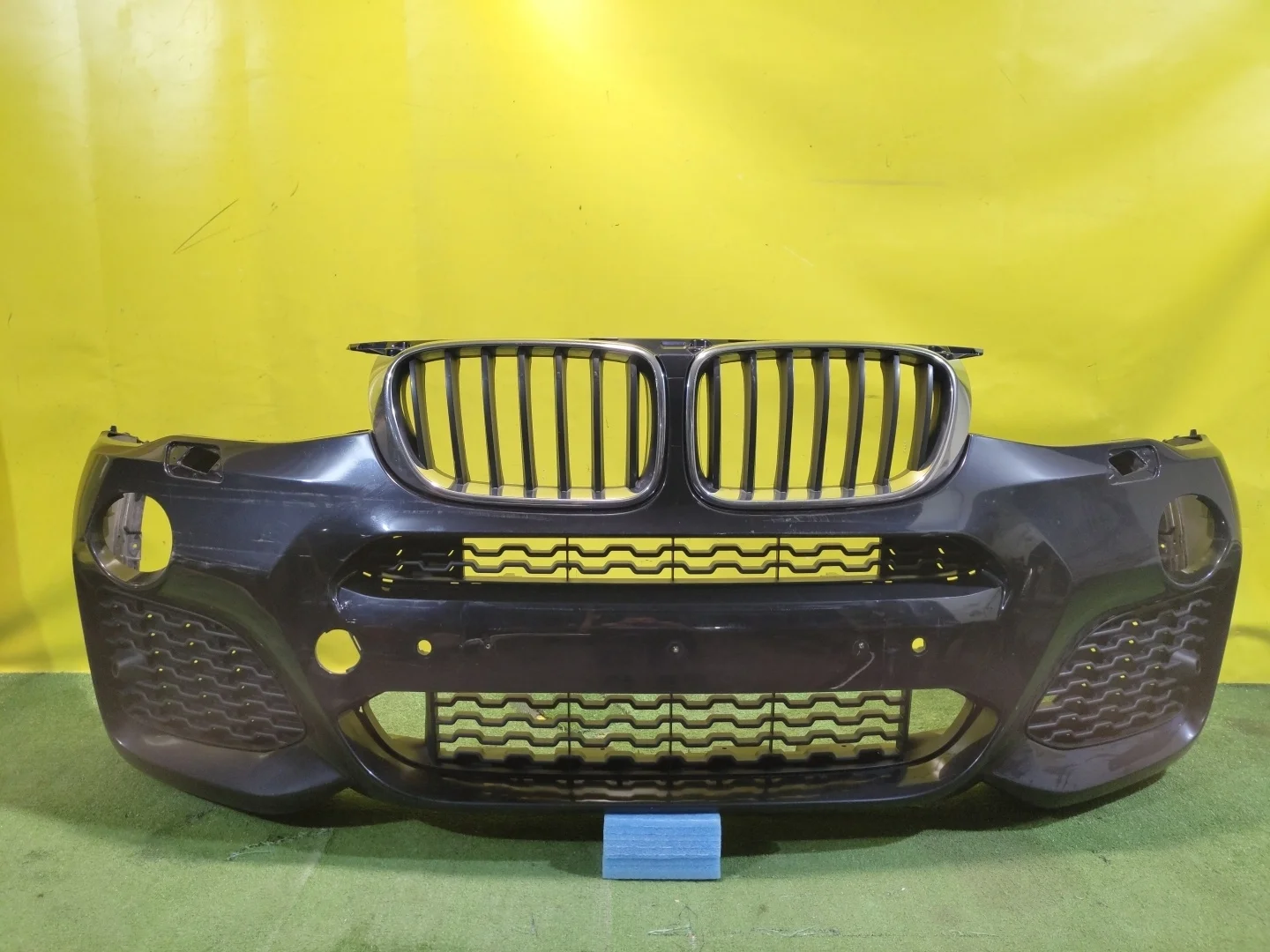 Бампер передний  BMW X3 F25 2014 51118056874 27628