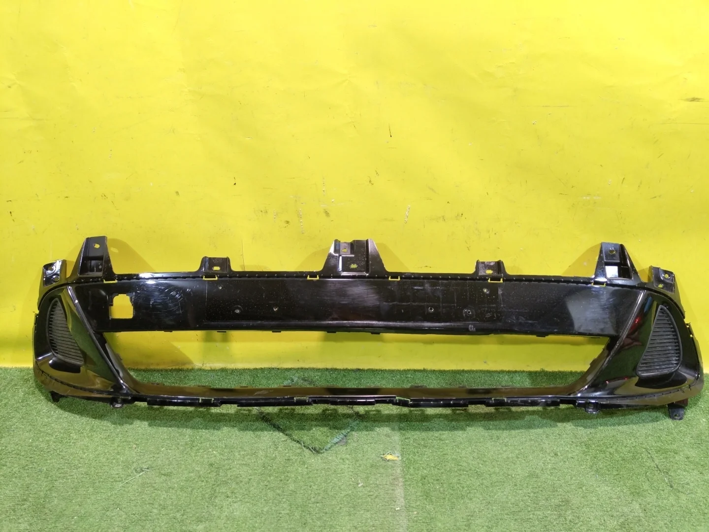 Решетка в бампер нижняя  Kia Sorento Prime 2017 86561C5510 27789