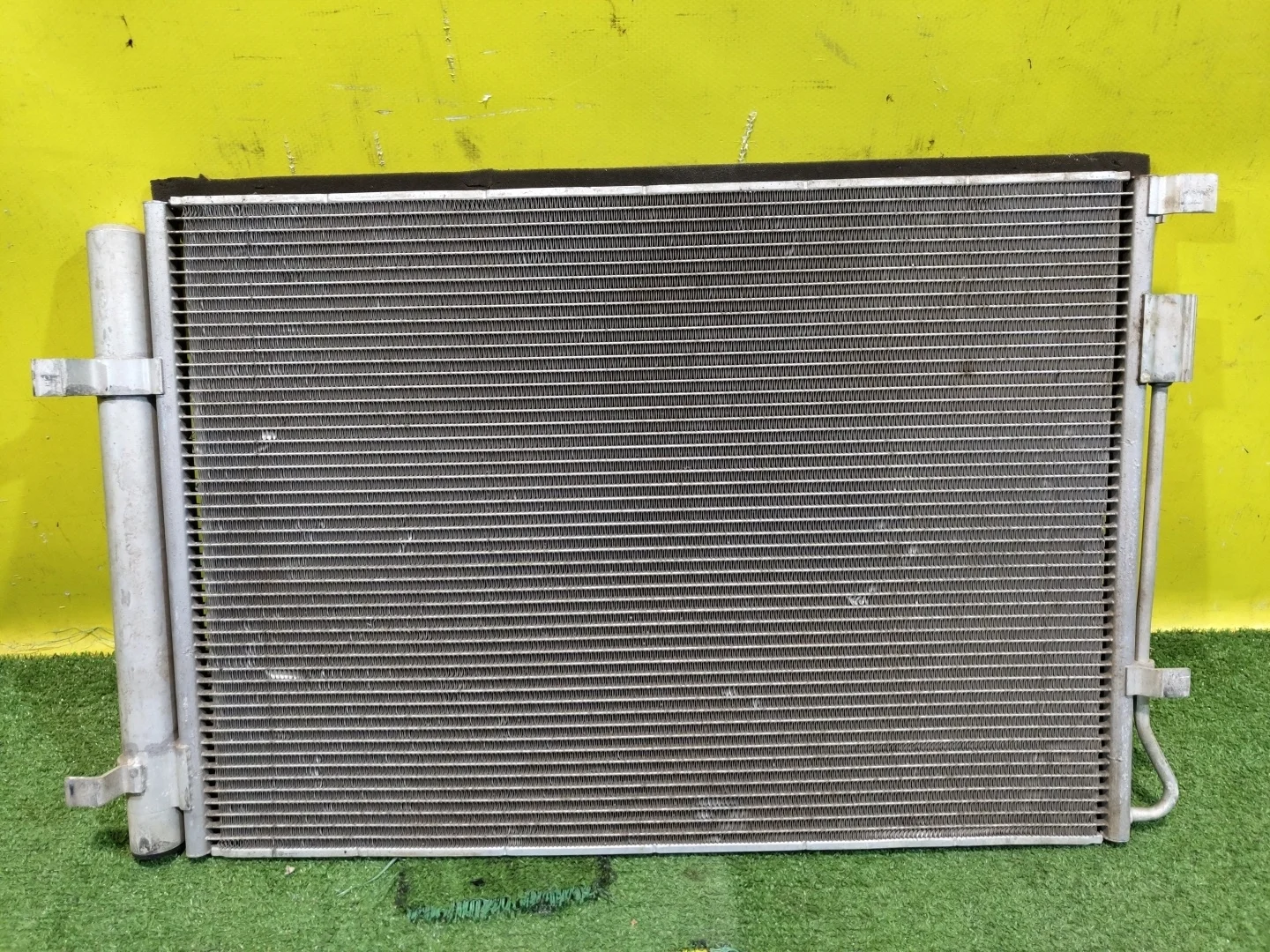 Радиатор кондиционера Hyundai Solaris 2017 97606H5000 27813