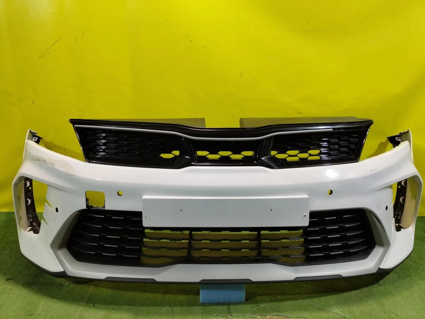 Бампер передний  Kia RIO X-Line 2020 86511H0900 28380