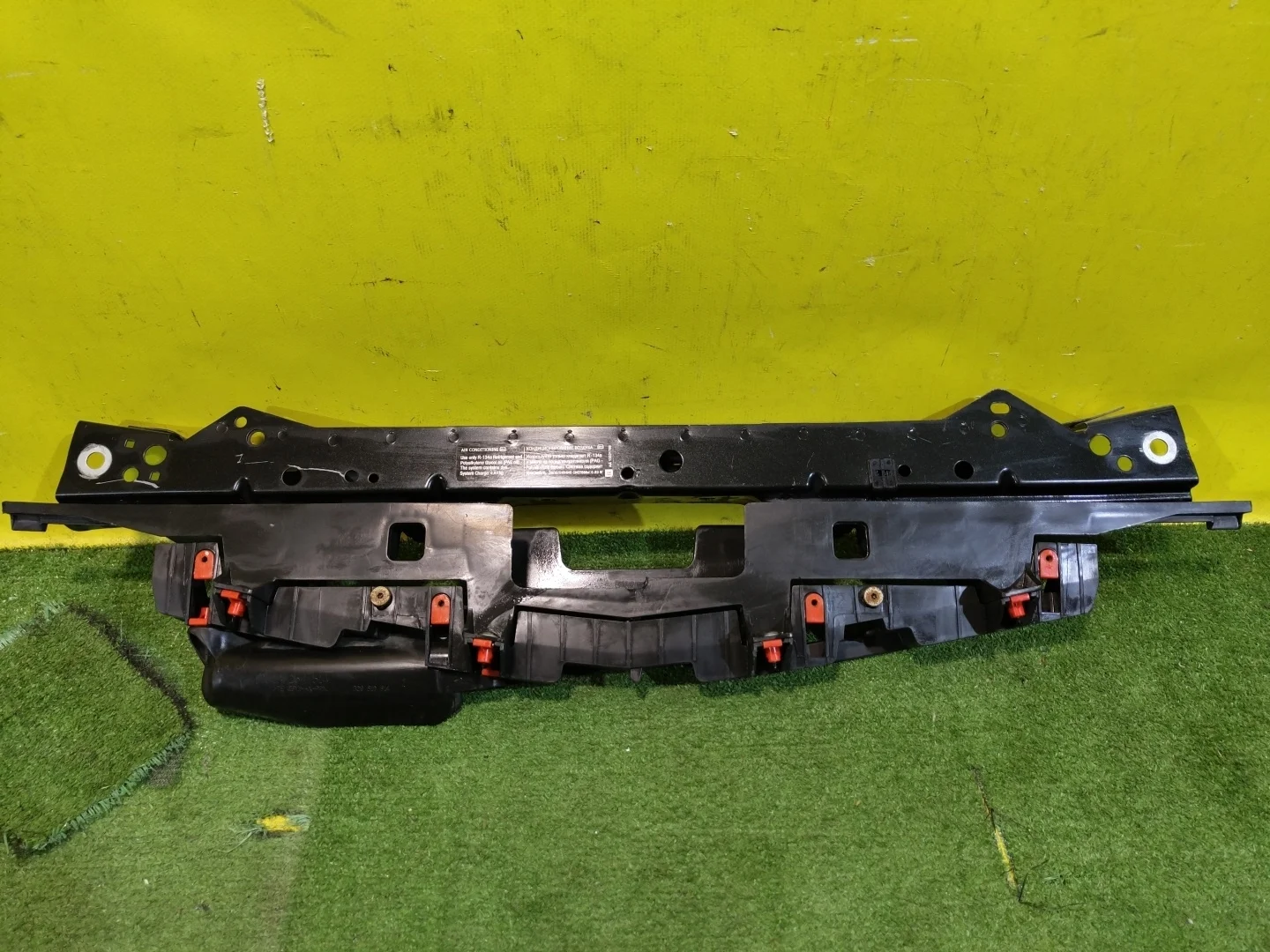 Элемент передней панели  Opel Astra J 2010 13312474 28397