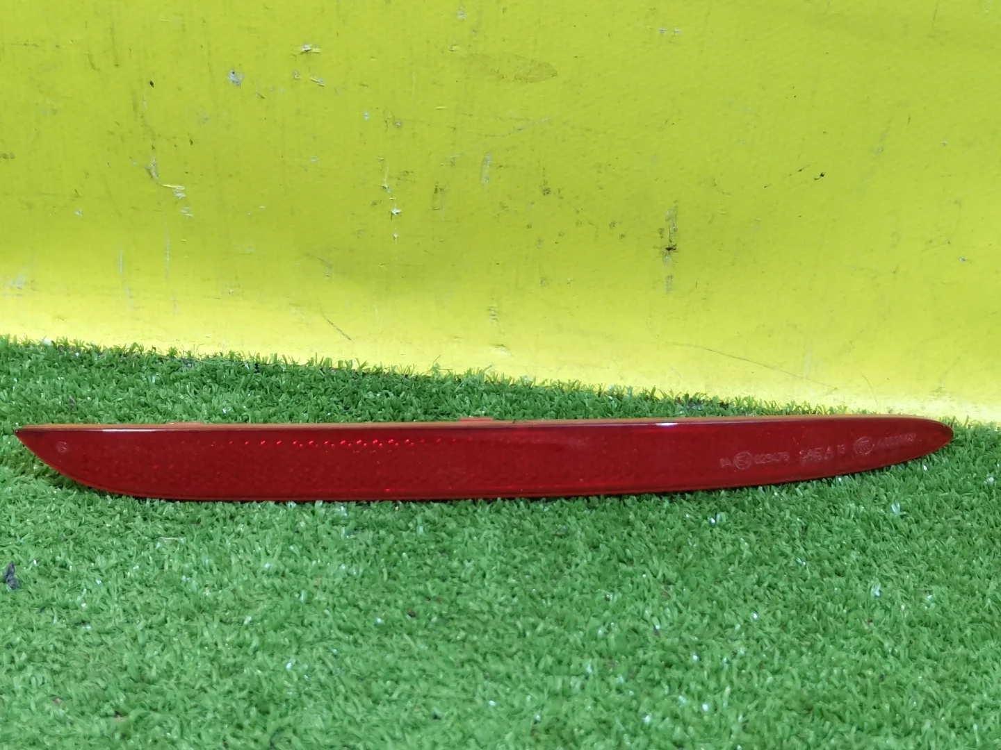 Отражатель в бампер задний правый  MERСEDES BENZ GLE Coupe (C292) 2014 A2178200274 28573