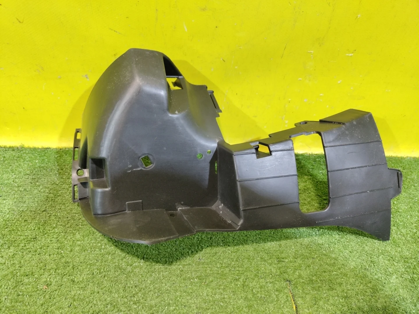 Кронштейн переднего бампера левый  MERСEDES BENZ ML-Class (w166) 2011 A1668850124 28600