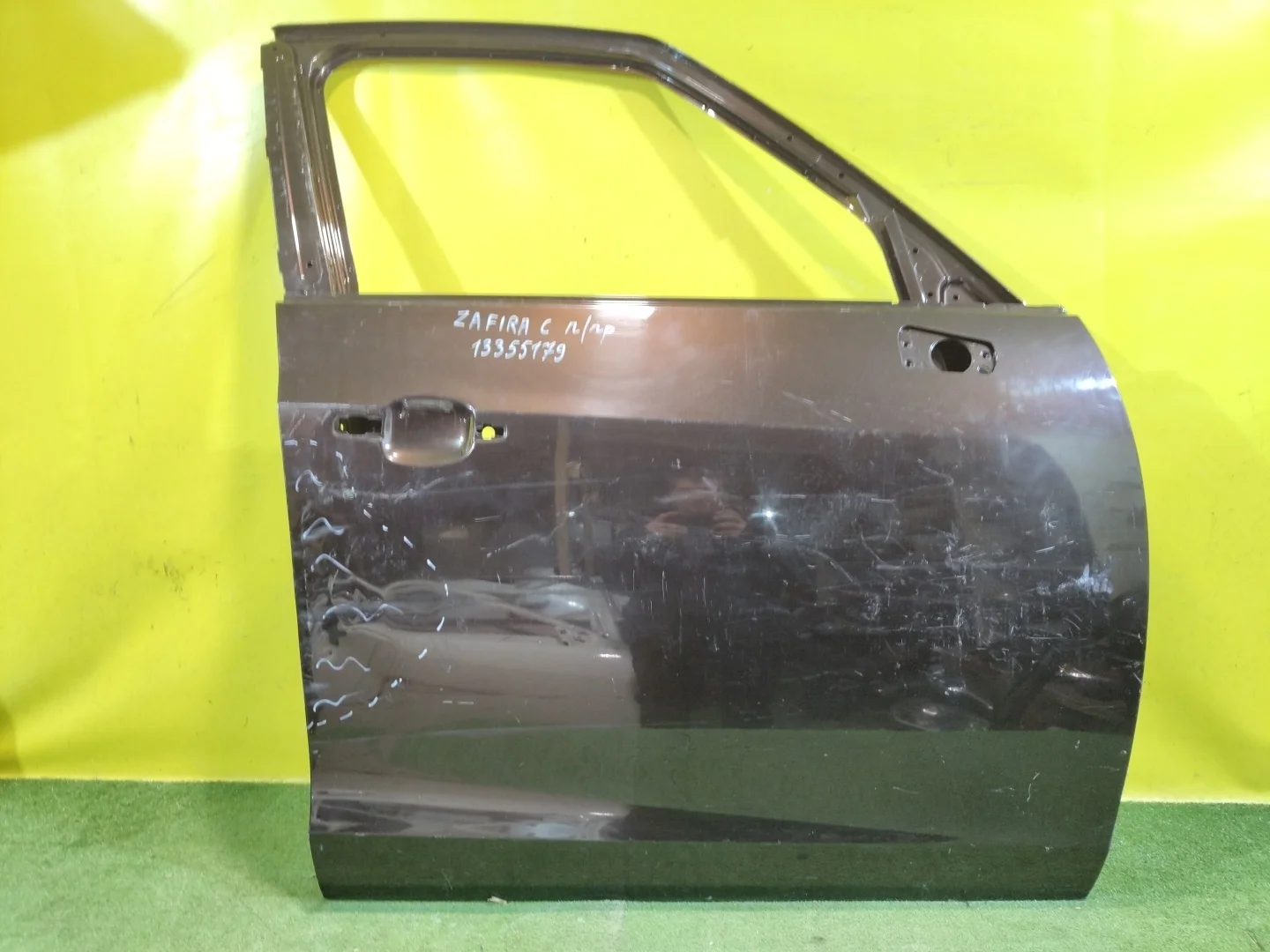 Дверь передняя правая Opel Zafira C 2012 13355179 28905