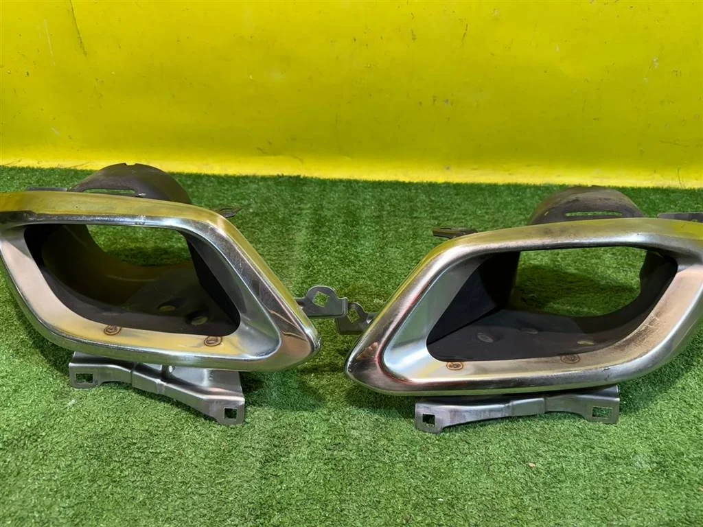 Насадка глушителя правая  Lexus RX 2015 5210648020 28941