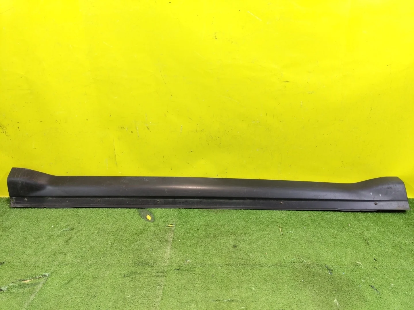 Накладка порога левая  Mitsubishi Outlander XL (CW) 2007 6512A026 29030