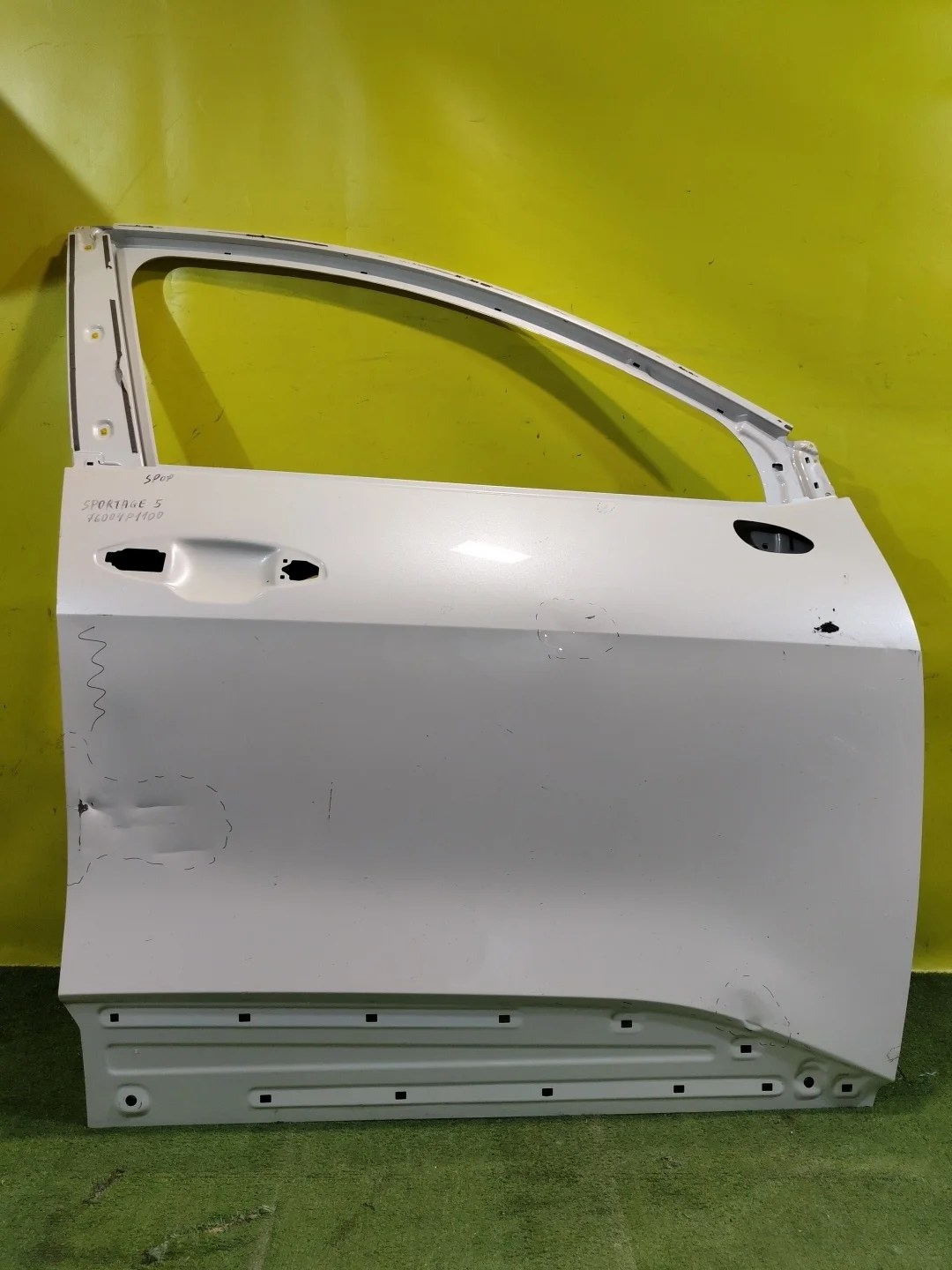 Дверь передняя правая  Kia Sportage 5 NQ5 2021 76004P1100 29177