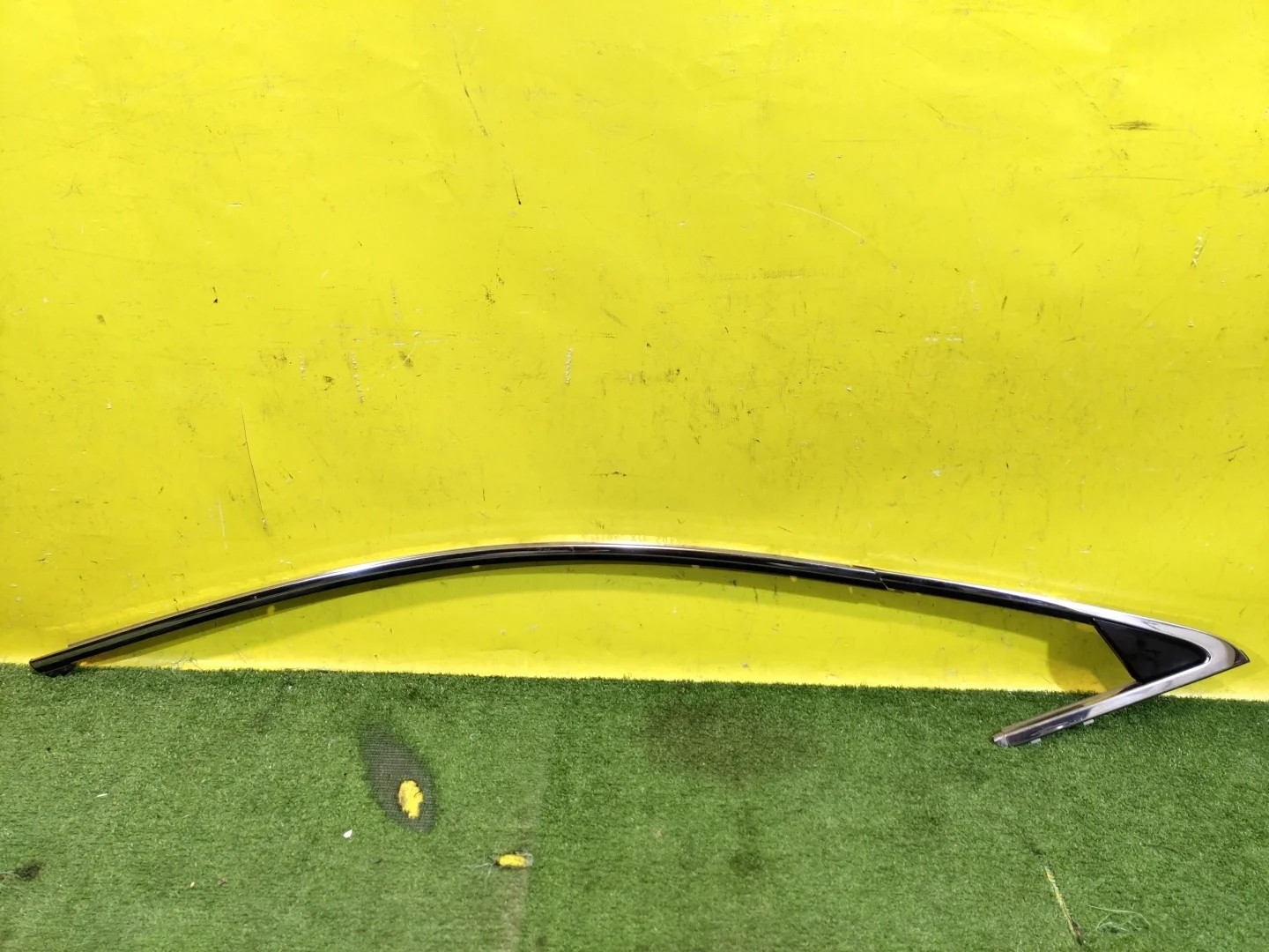 Молдинг передней правой двери  Lexus NX 2014 7507178010 30161