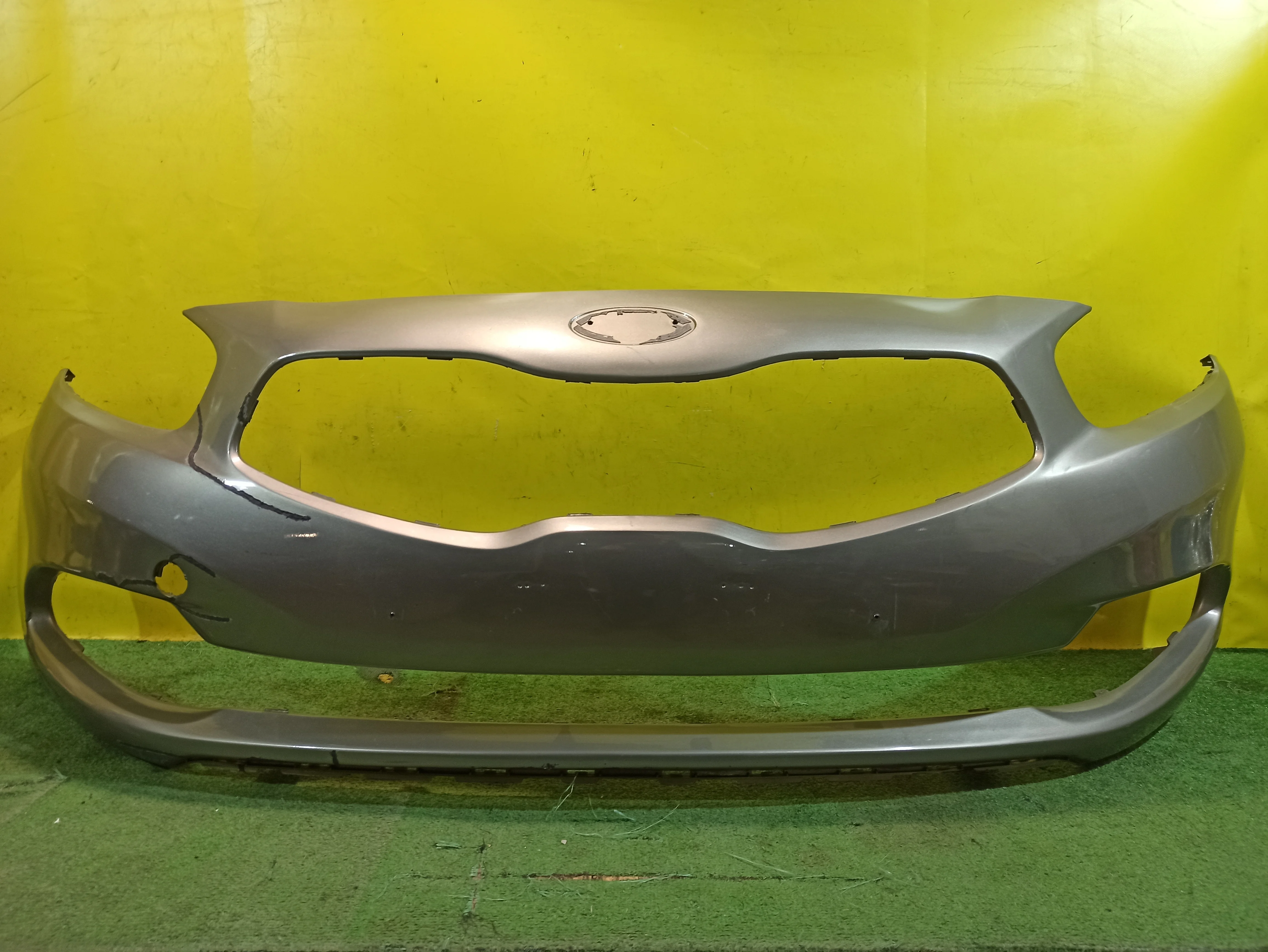 Бампер передний Kia Ceed 2 JD 2012 86511A2000 30557