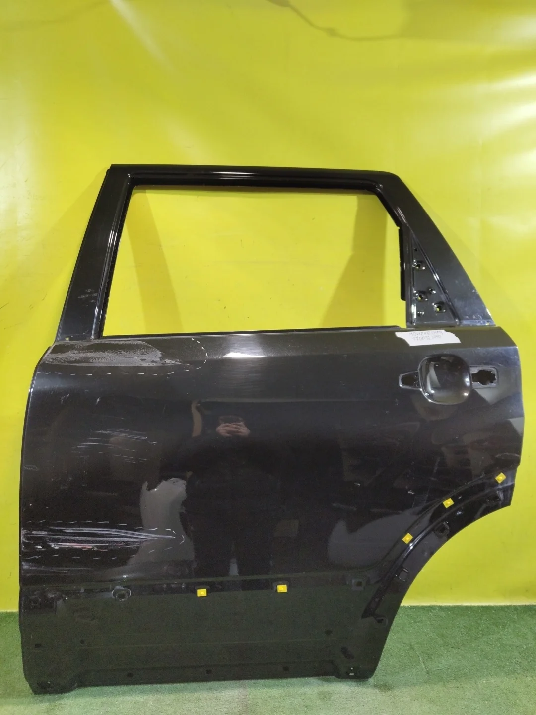 Дверь задняя левая  Kia Mohave HM 2008 770032J010 30588