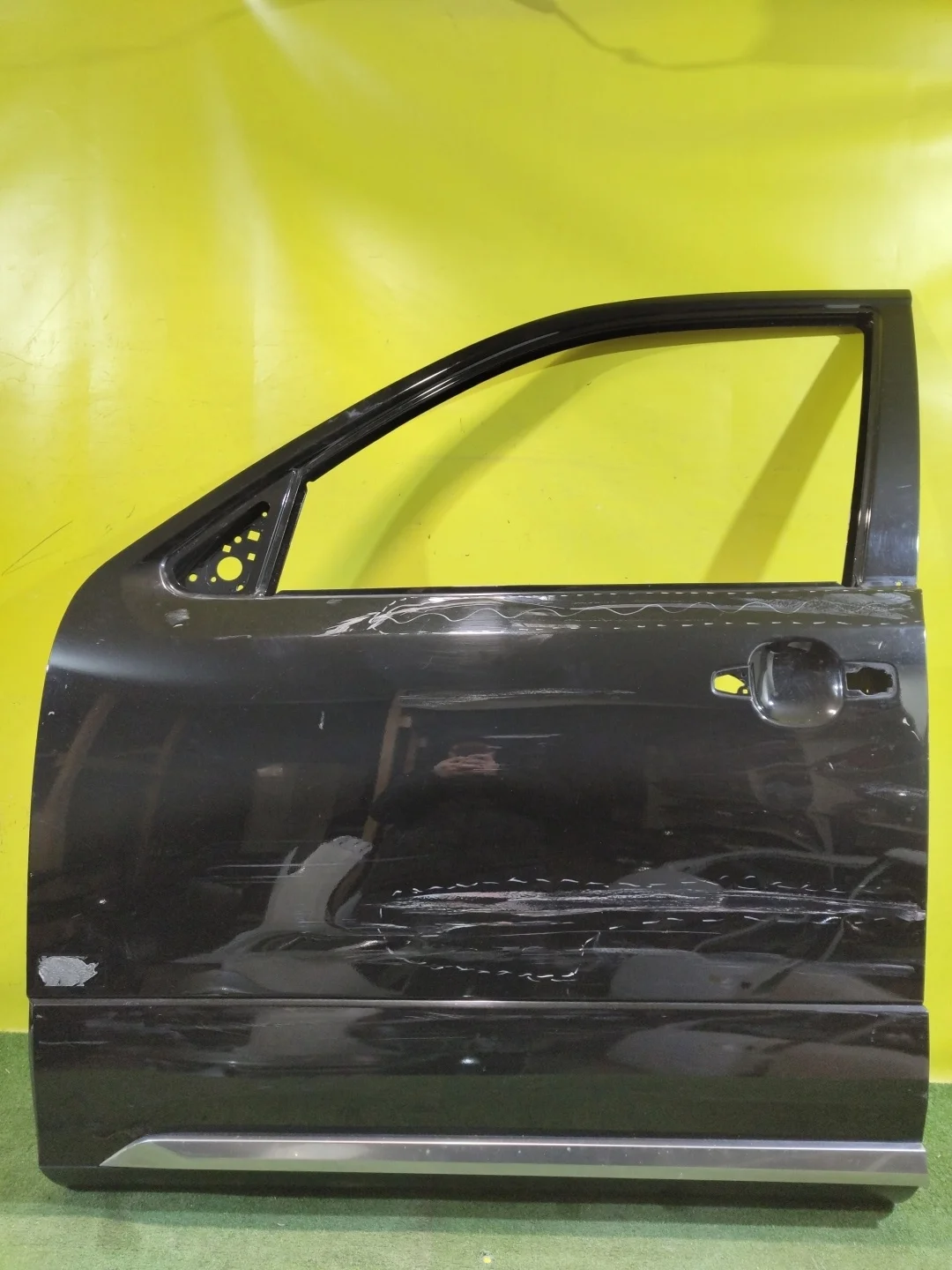 Дверь передняя левая  Kia Mohave HM 2008 760032J010 30589