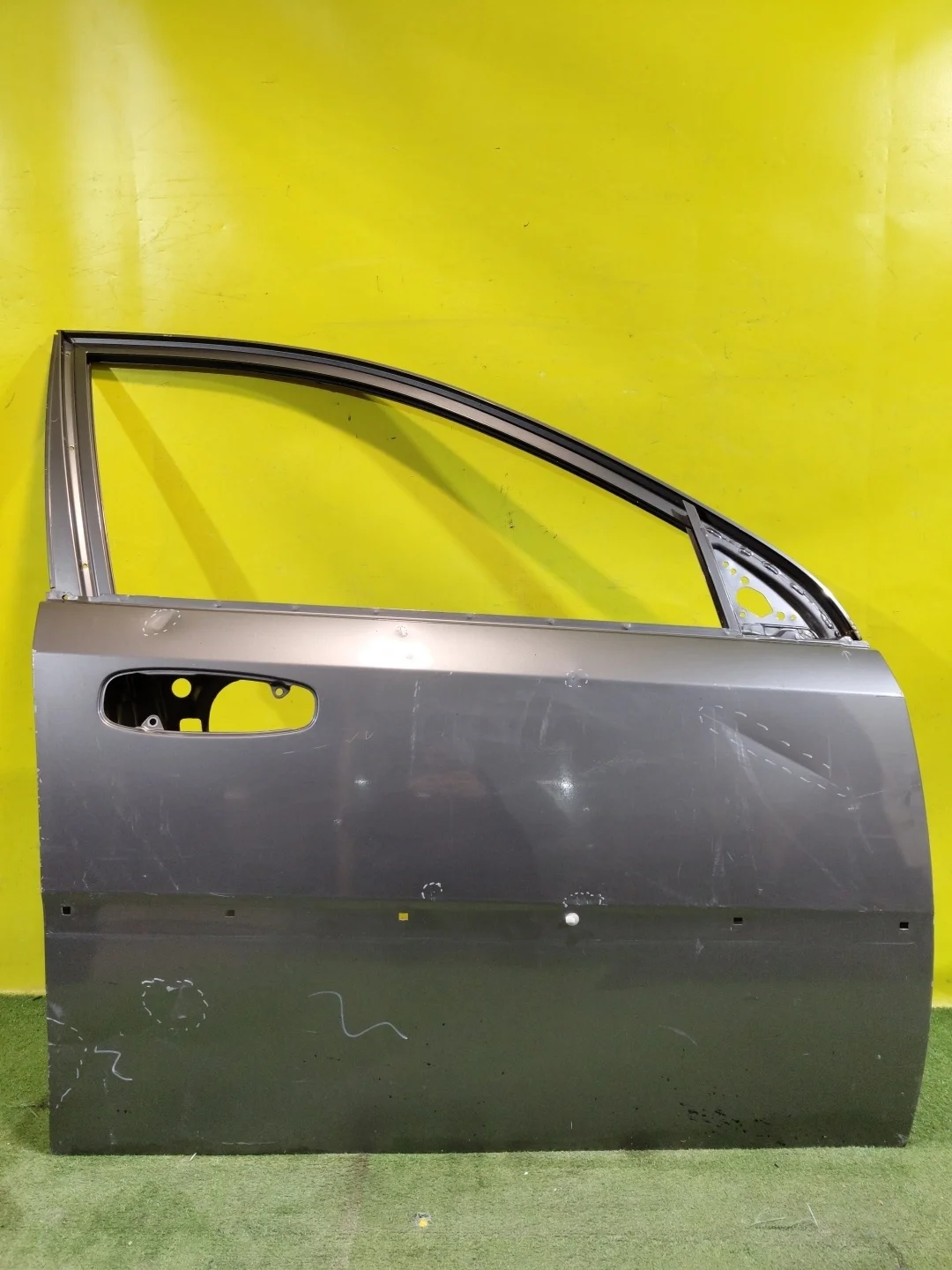 Дверь передняя правая  Chevrolet Lacetti 2004 96547852 30618