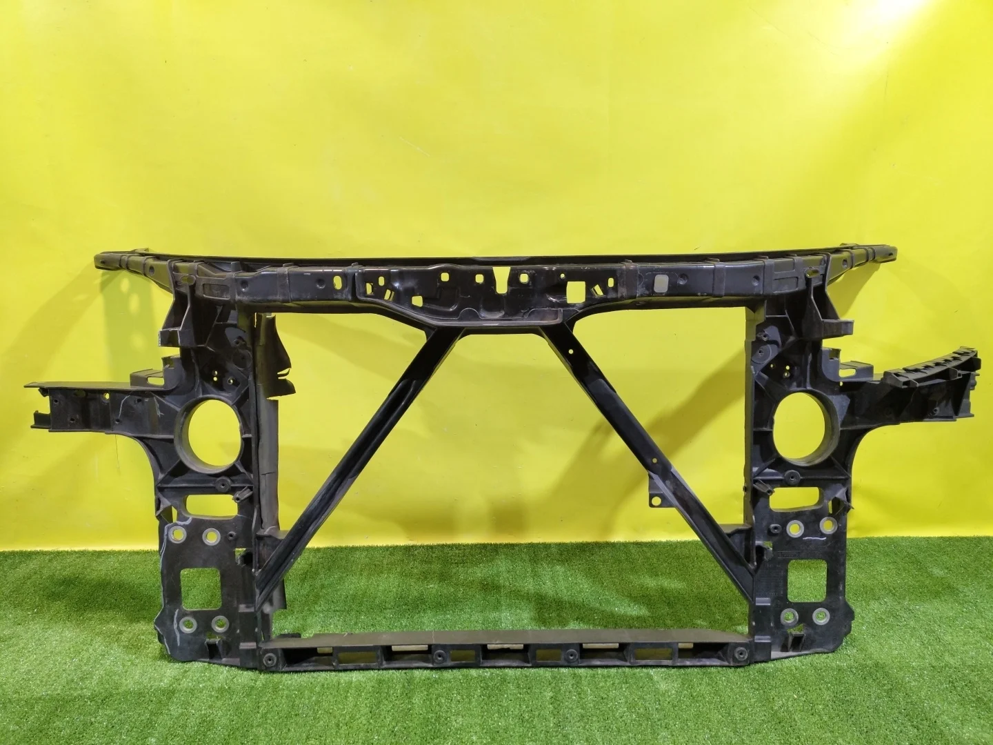 Панель передняя  Audi Q7 (4L) 2005 4L0805594 30646