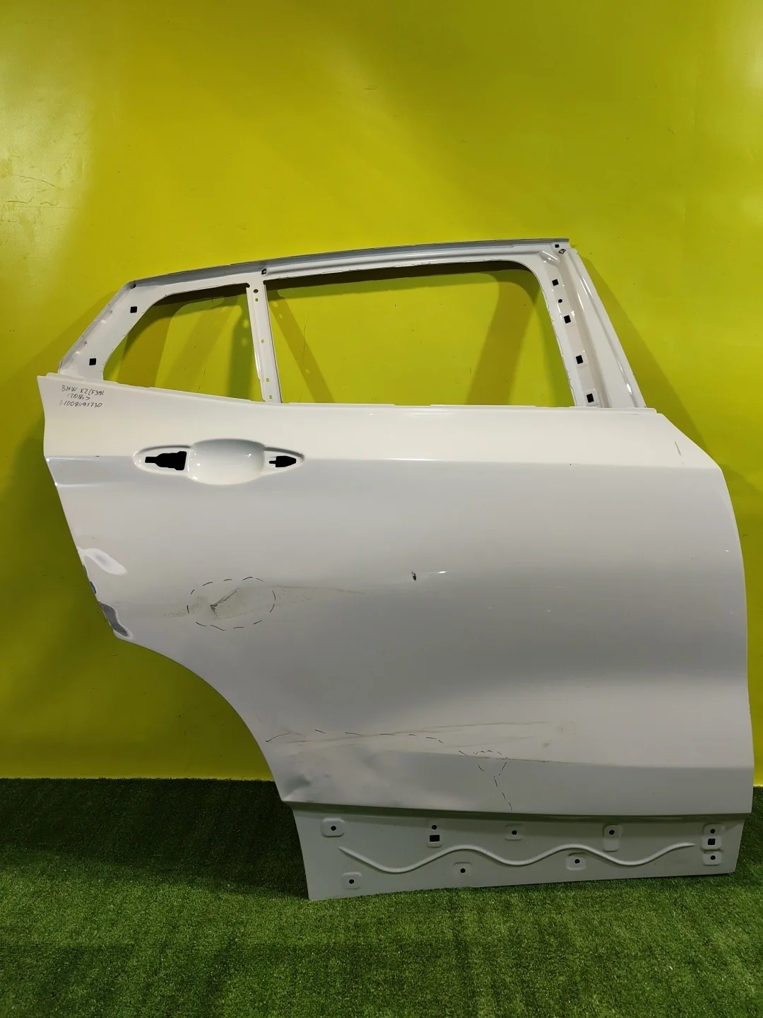 Дверь задняя правая  BMW X2 F39 2017 41008491730 30860