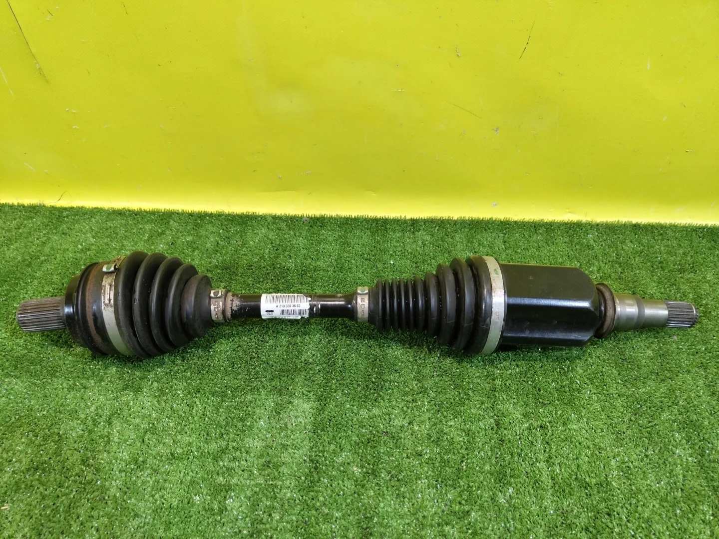 Привод передний правый  MERСEDES BENZ E-Class (W213) 2016 A2133303603 30946