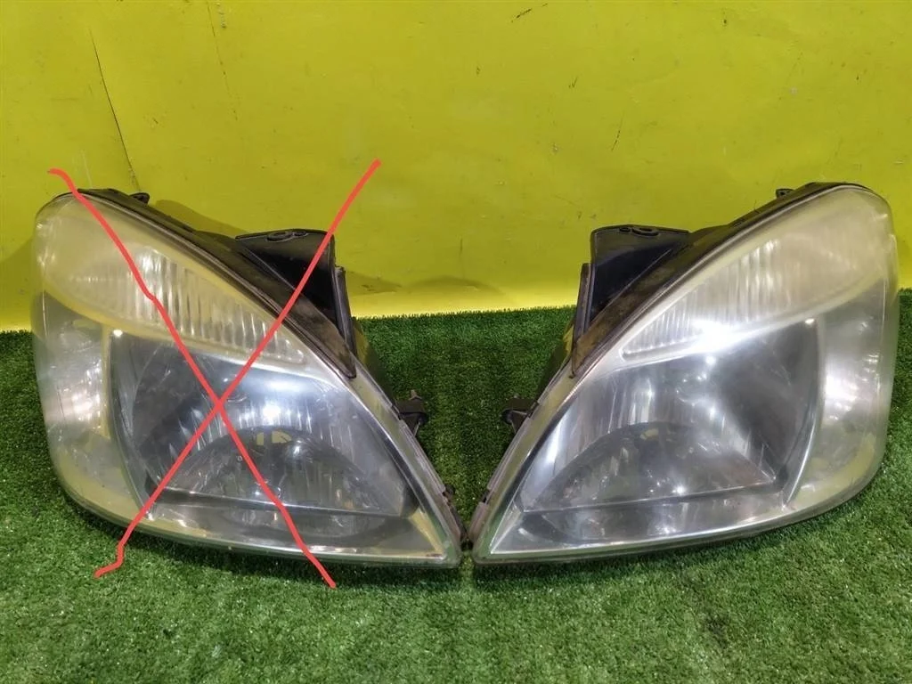 Фары комплект  Kia RIO 2 JB 2005 921021G020 31365
