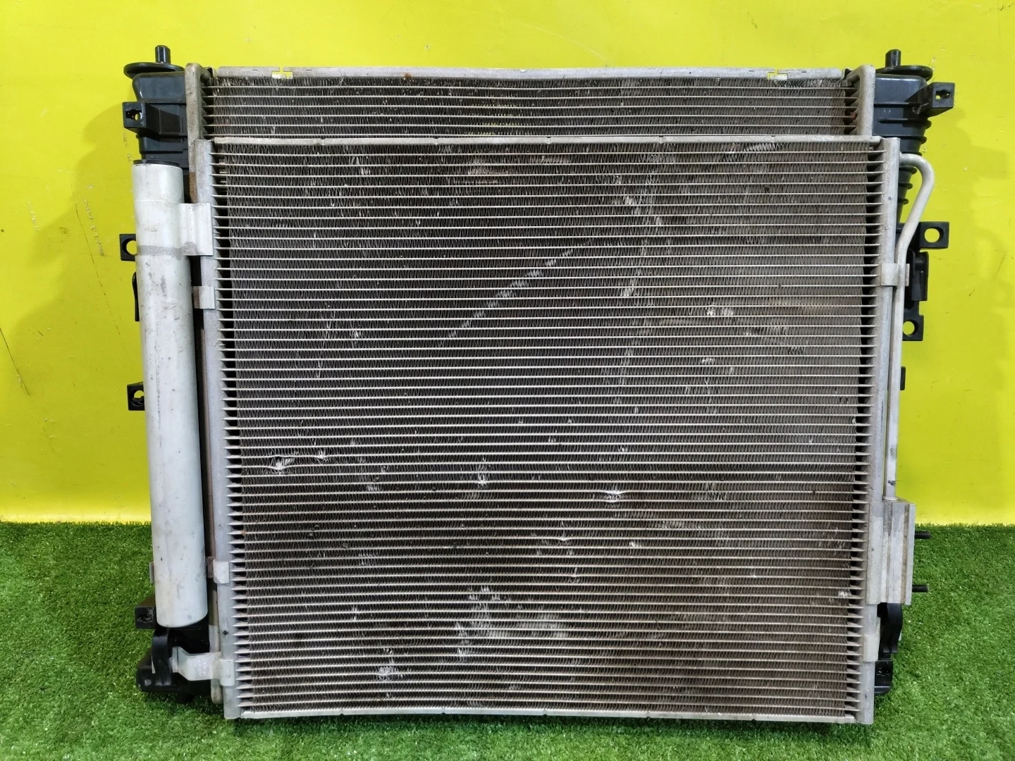 Кассета радиаторов  Hyundai Tucson (NX4) 2020 25310N9040 31521