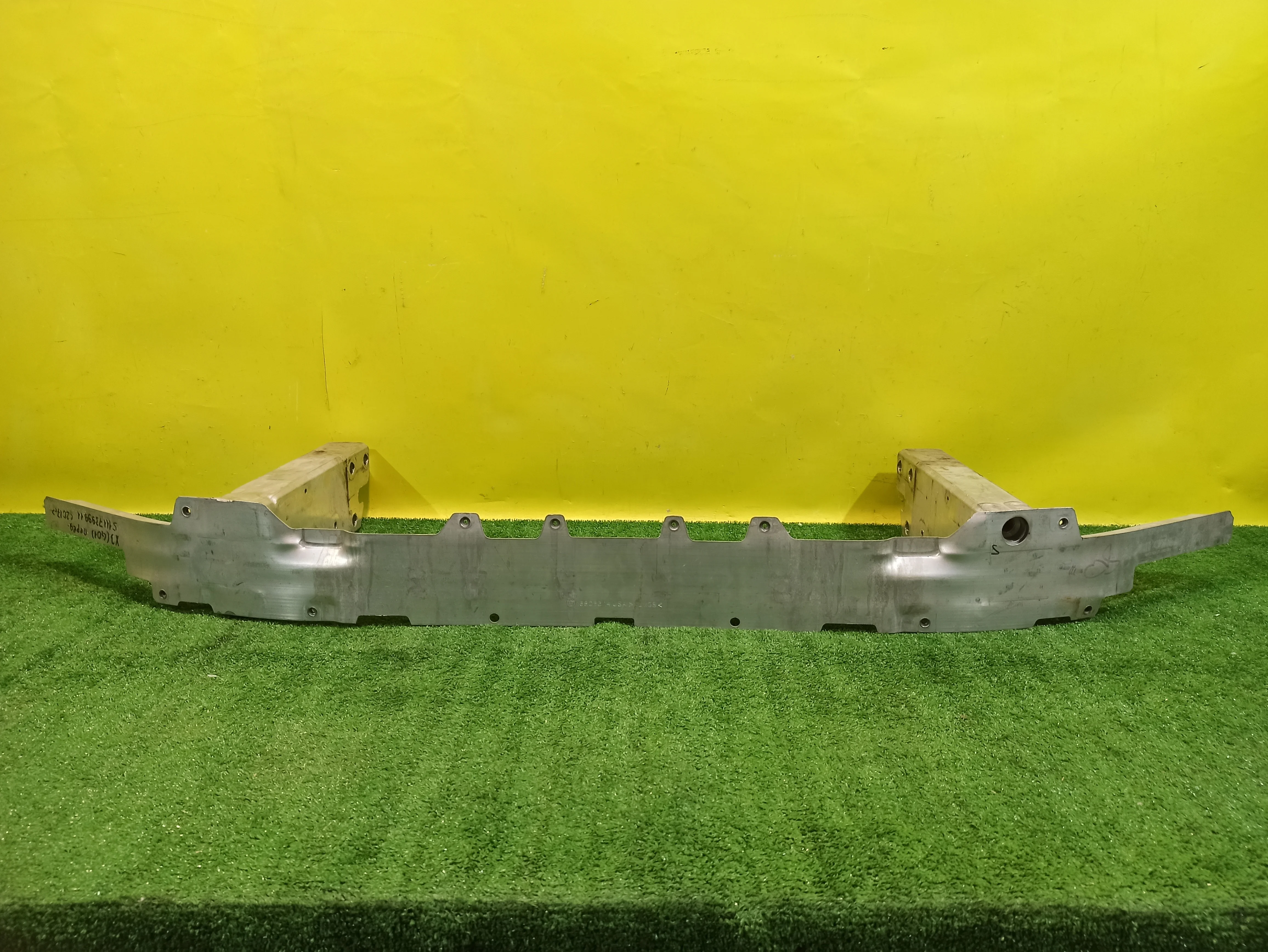 Усилитель переднего бампера  BMW X3 G01 2017 51117399911 31690