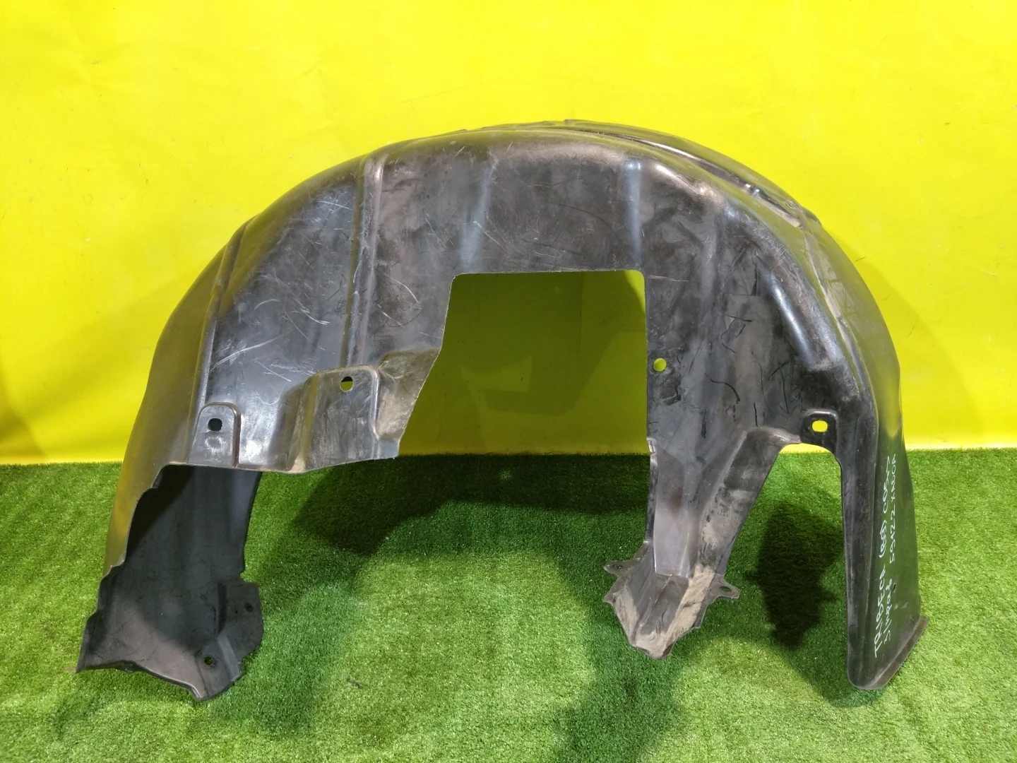 Локер задний правый  Subaru Tribeca B9 (W10) 2004 59122XA00A 31809