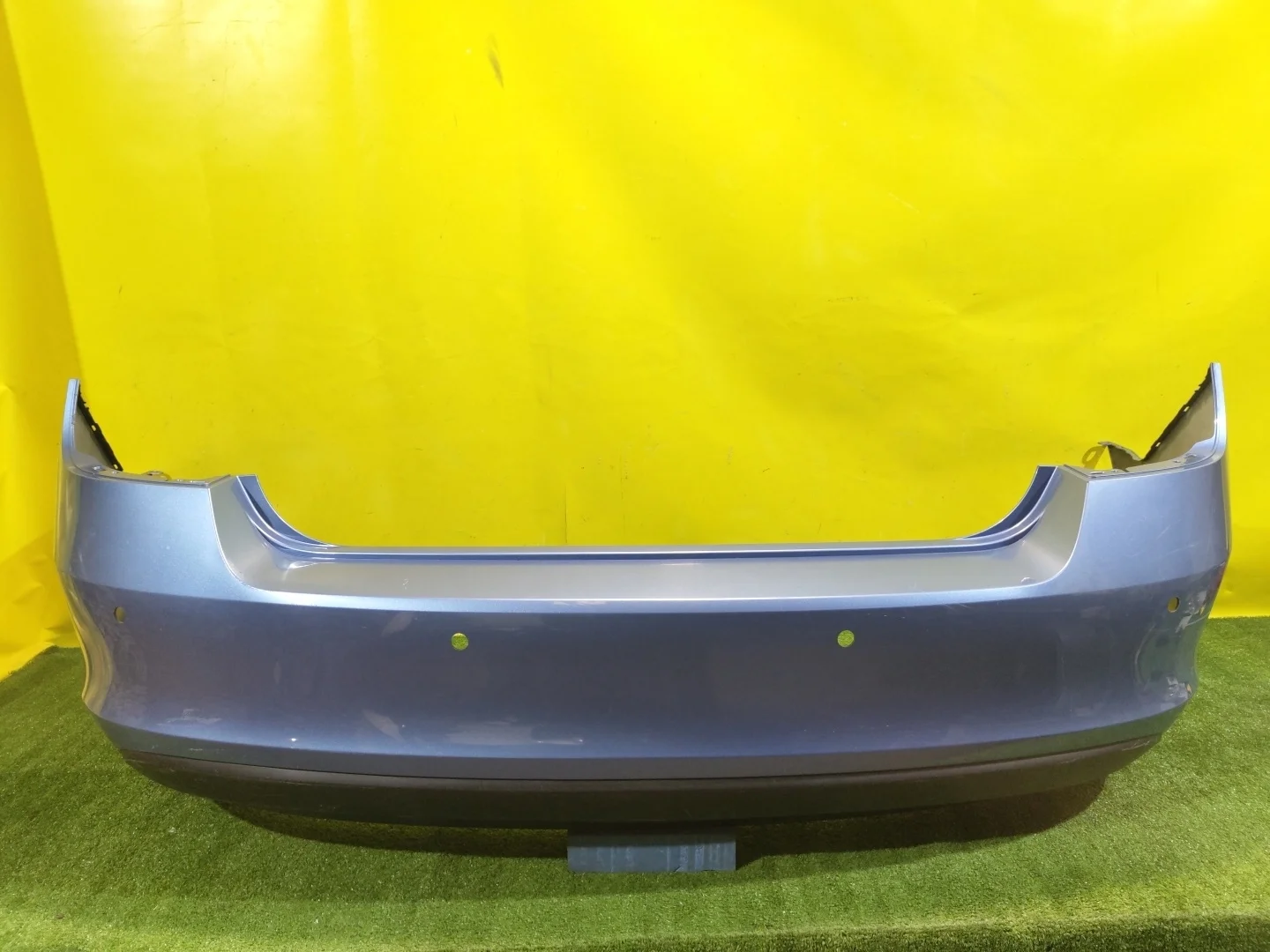 Бампер задний  Skoda  Rapid 2013 60U807421B 31883