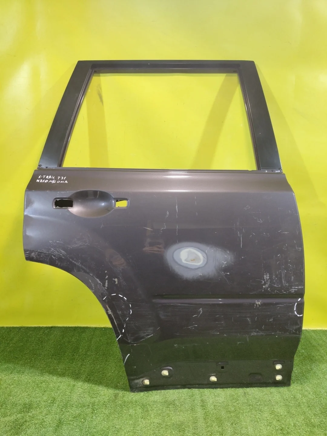 Дверь задняя правая  Nissan X-Trail (T31) 2007 H210MJG0MA 31886