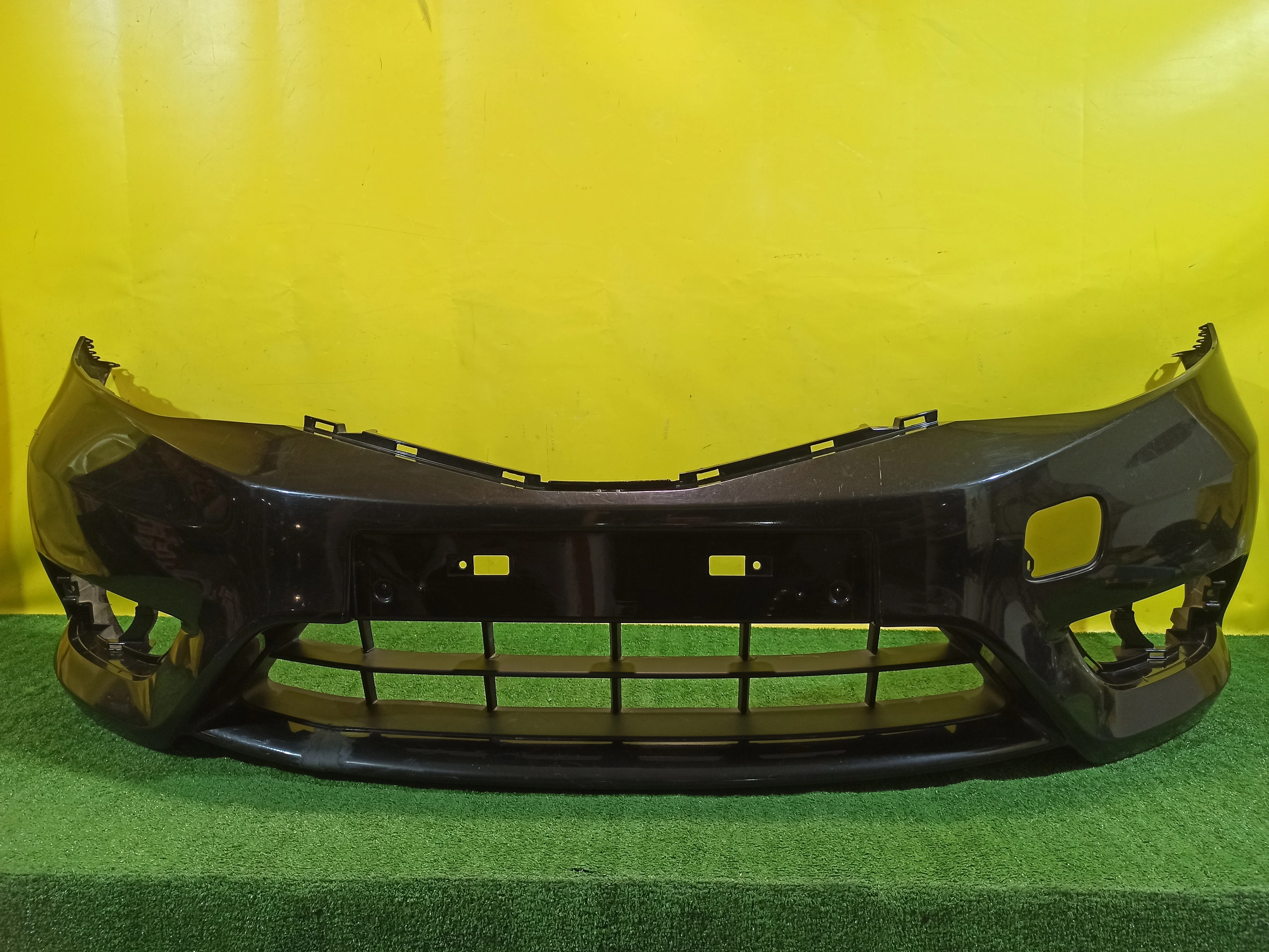 Бампер передний  Nissan Tiida C13 2015 620224MD0H 32456