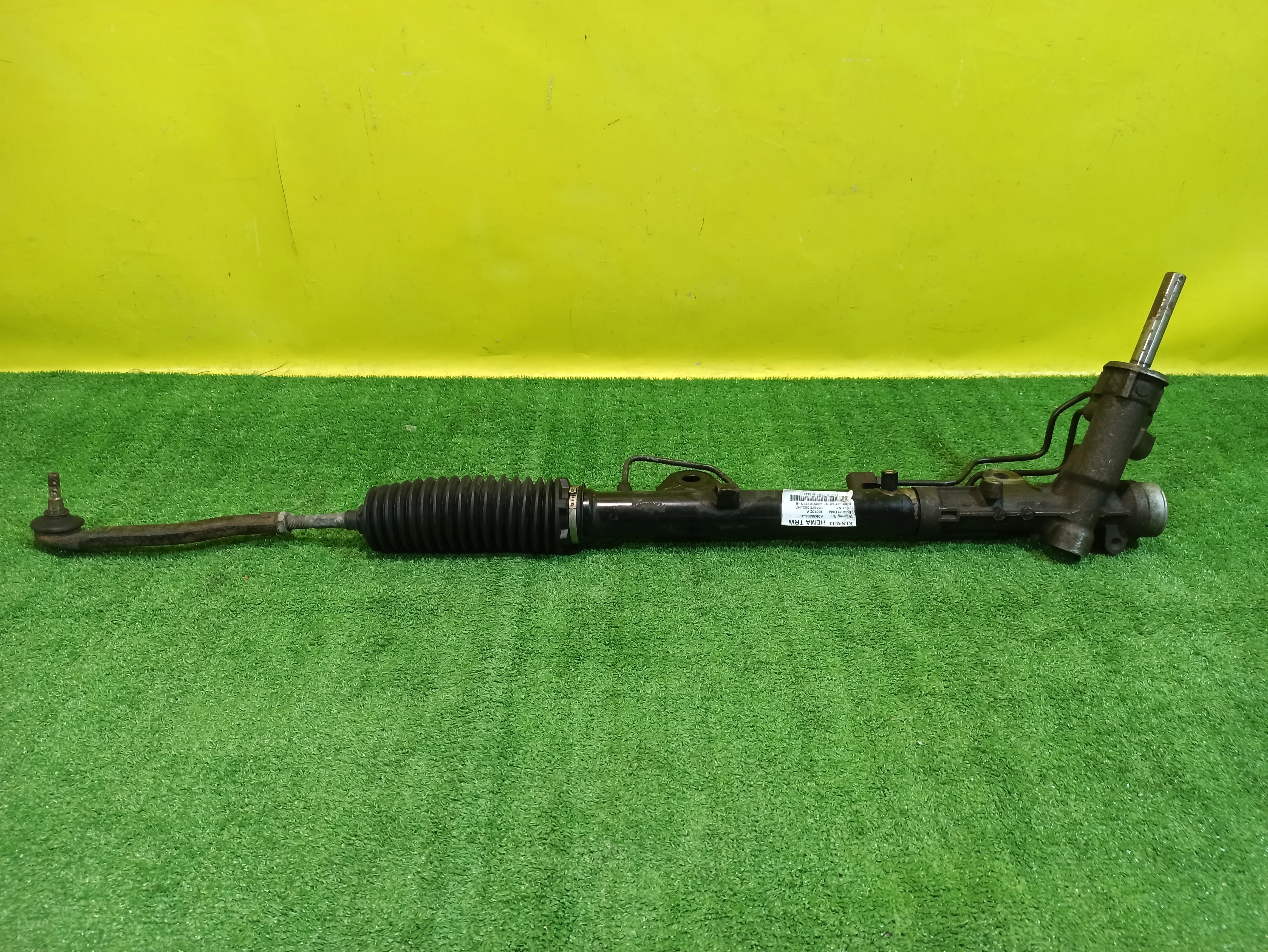 Рейка рулевая  Renault Duster 2010 490010125R 32459