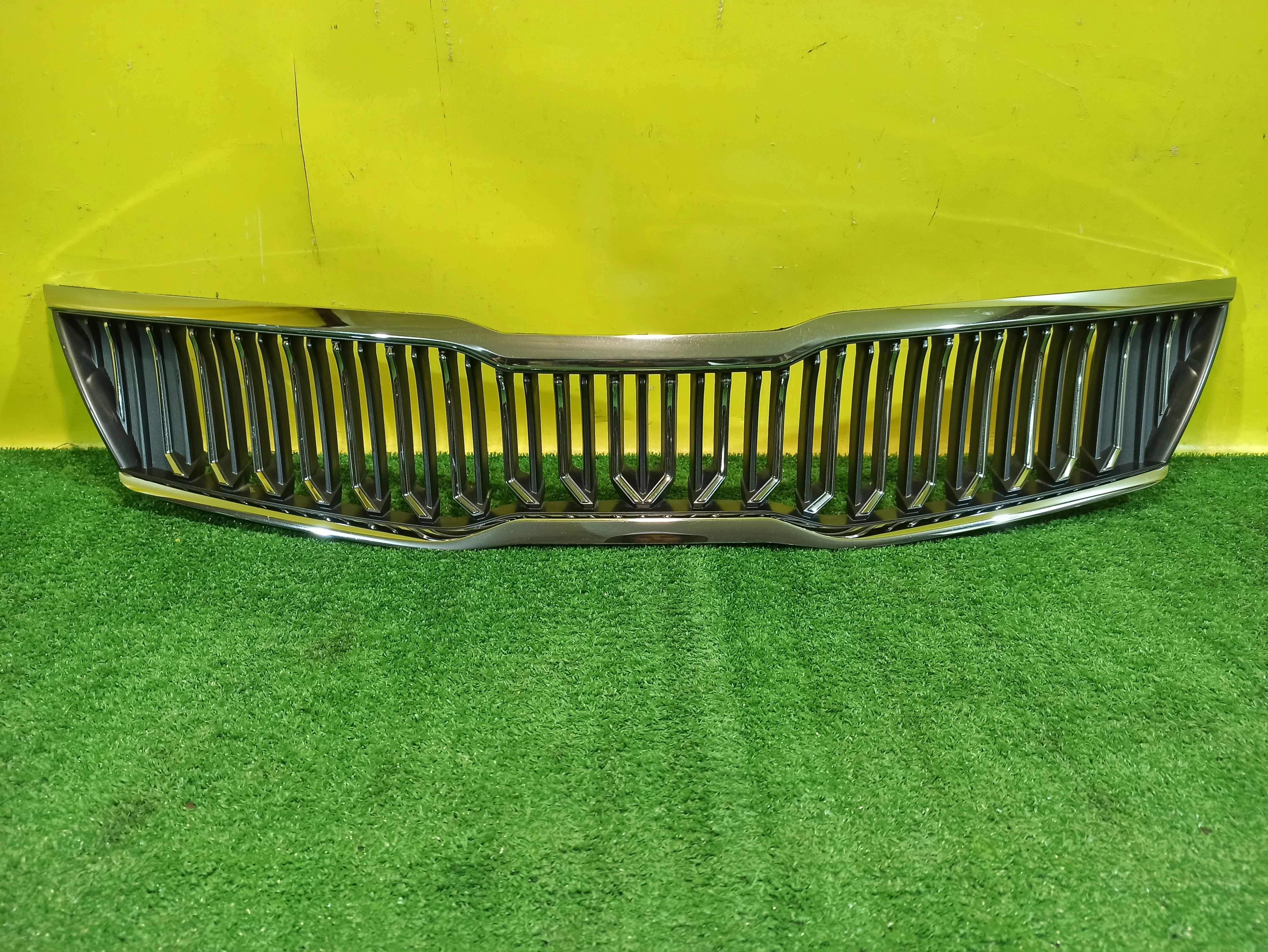 Решетка радиатора  Kia Optima 4 JF 2018  86350D4500 32511