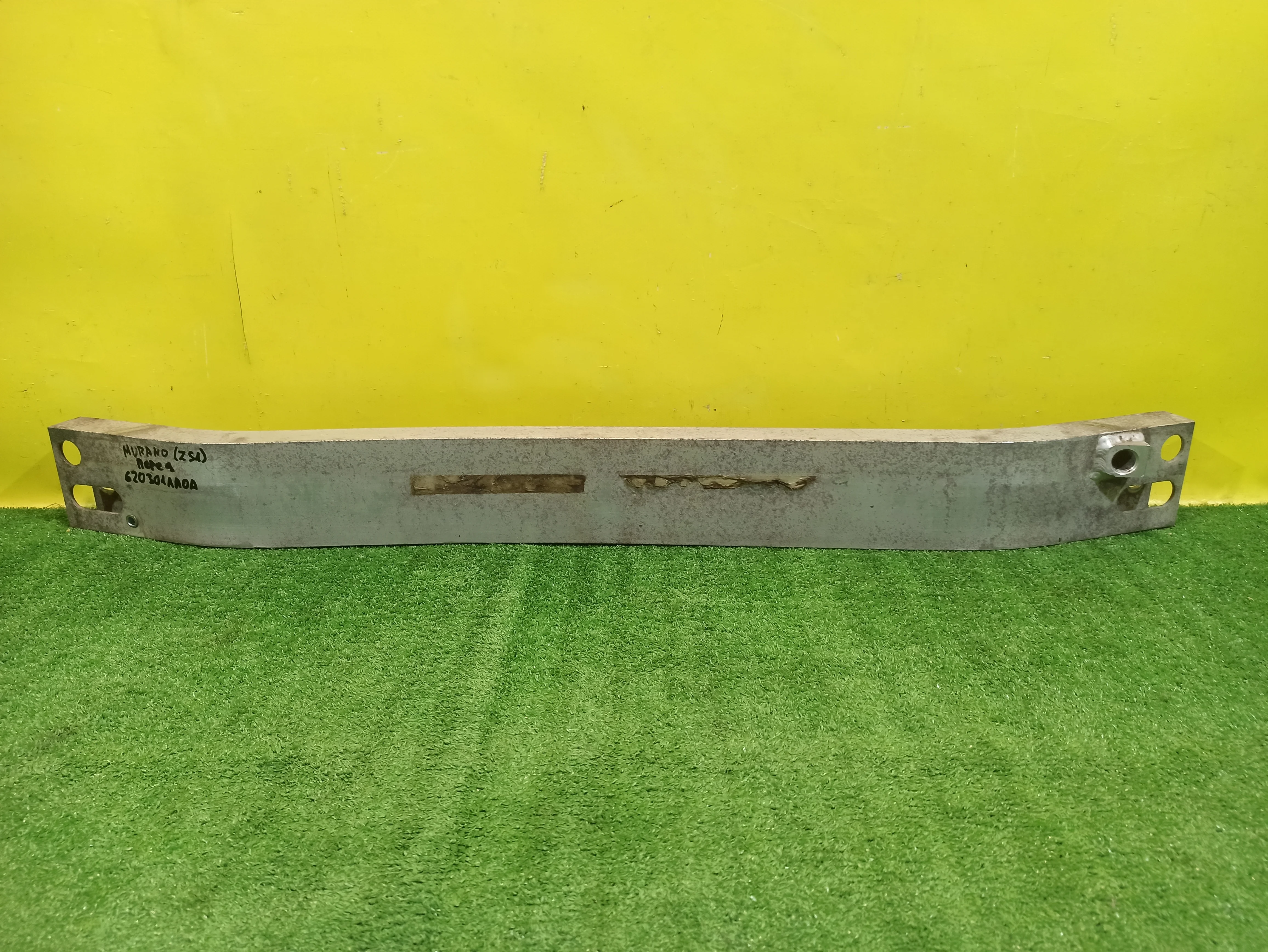 Усилитель переднего бампера  Nissan Murano (Z51) 2008 620301AA0A 32543