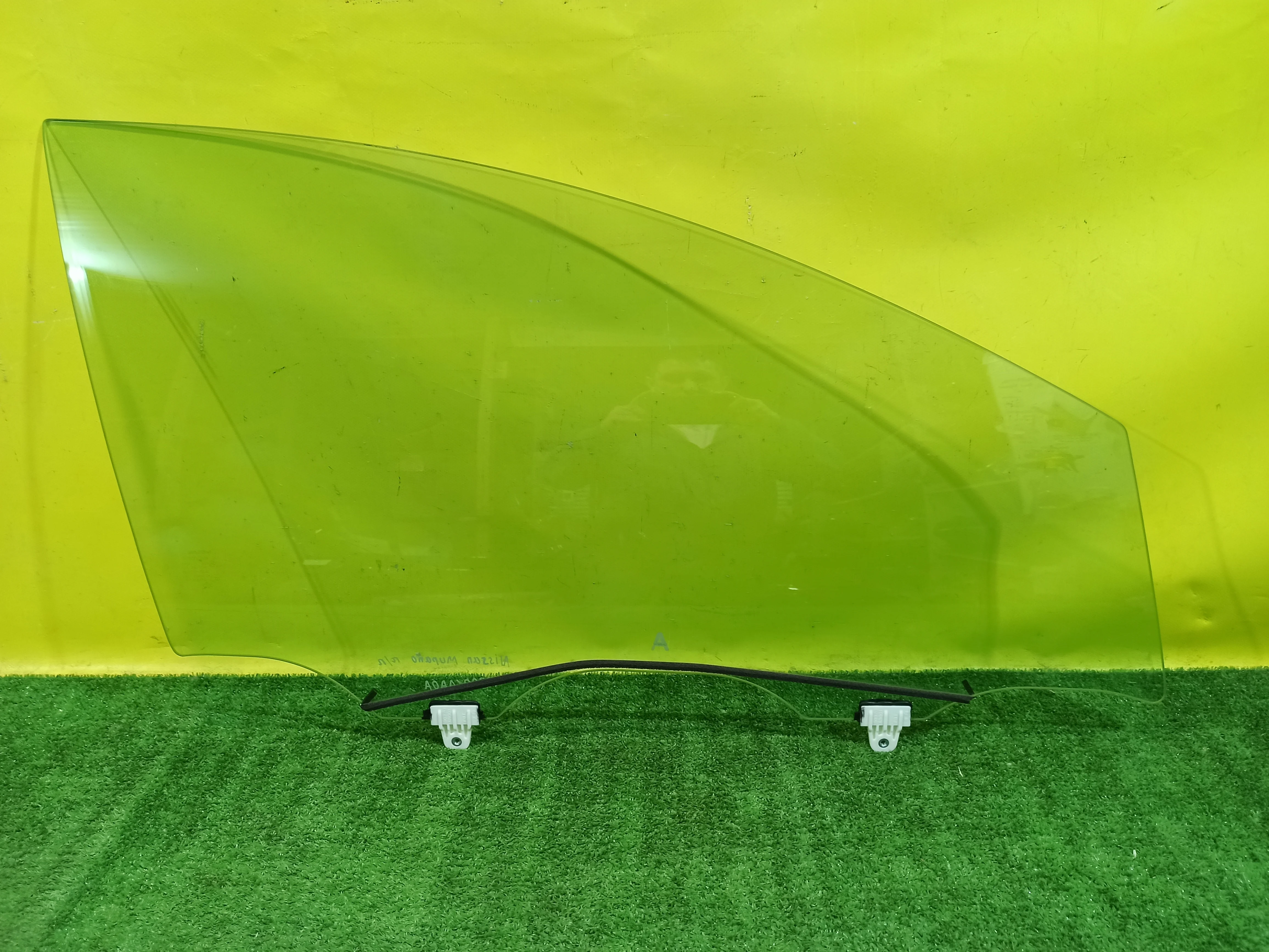 Стекло двери передней правой  Nissan Murano (Z51) 2008 803001AA0A 32580