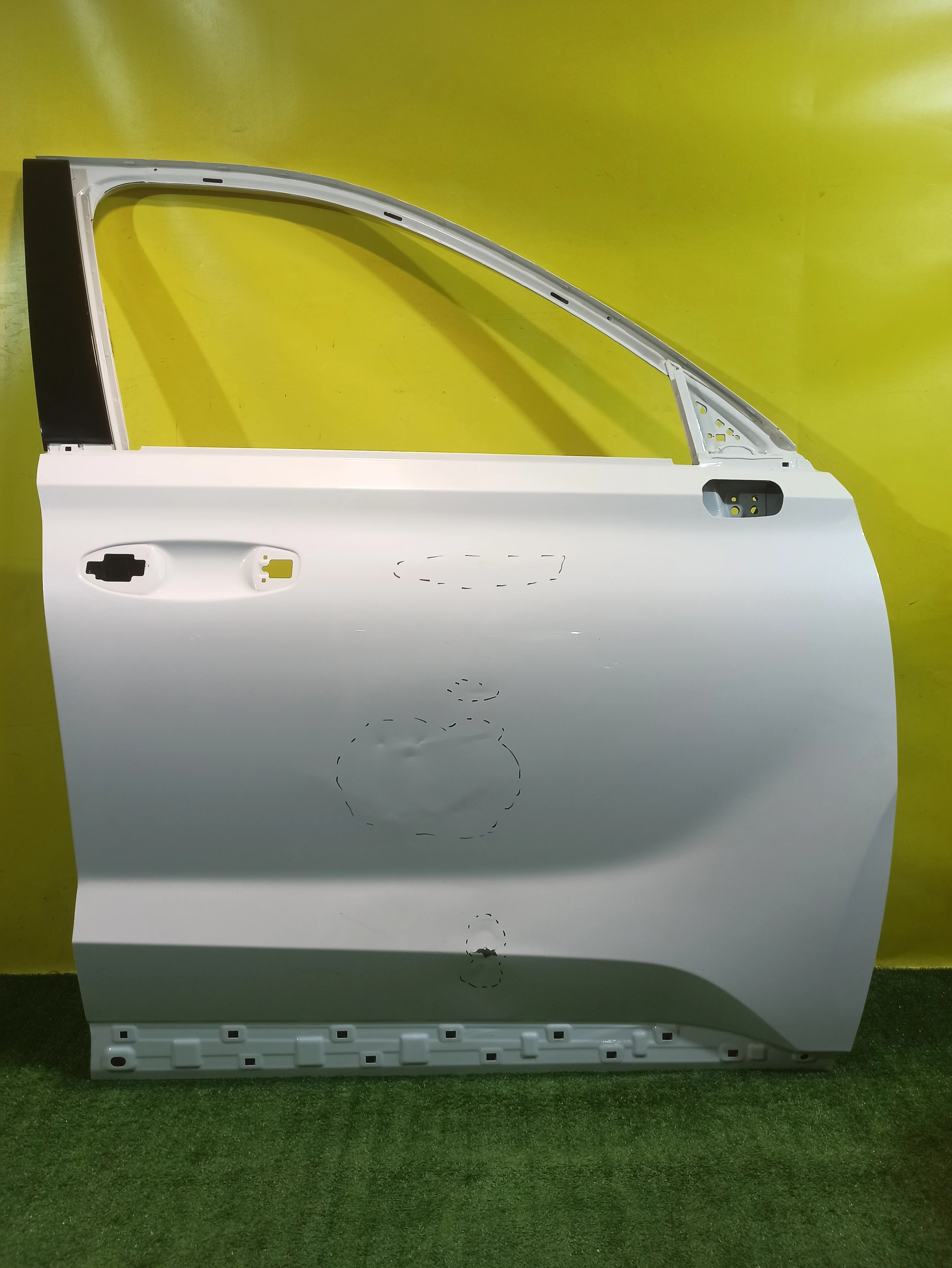 Дверь передняя правая  Hyundai Santa Fe (TM) 2018 76004S1000 32676