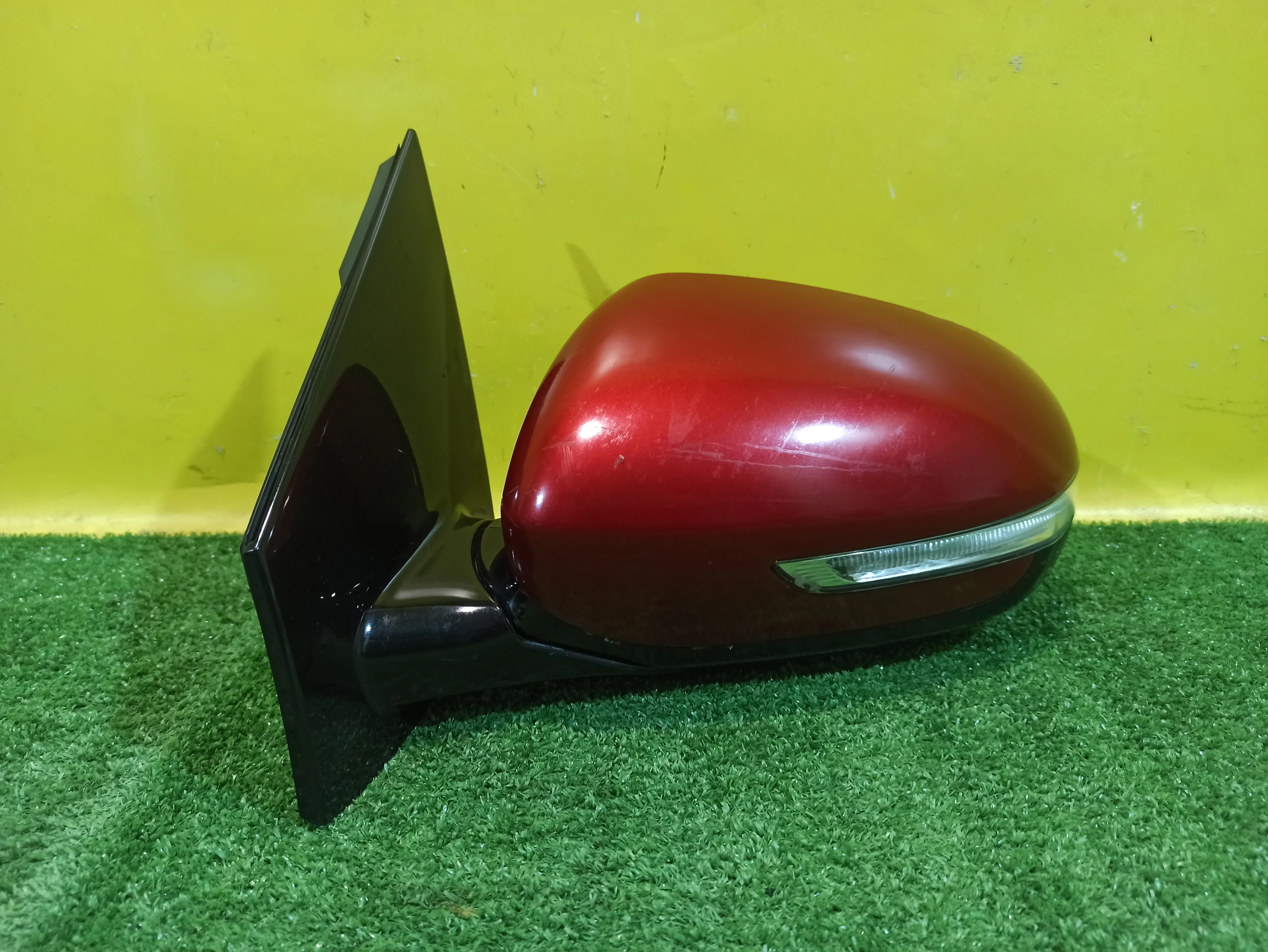 Зеркало левое электрическое  Kia Sportage 4 QL 2016 87610F1100  32875