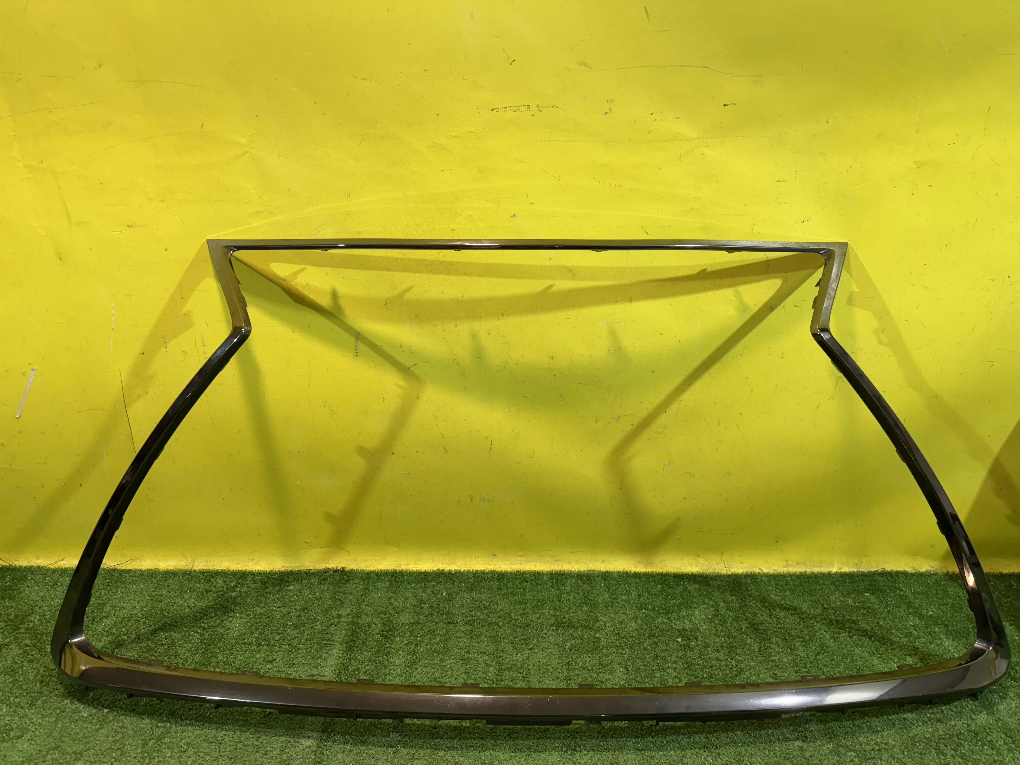 Хром решетки радиатора  Lexus NX 2017 5312178070 33505