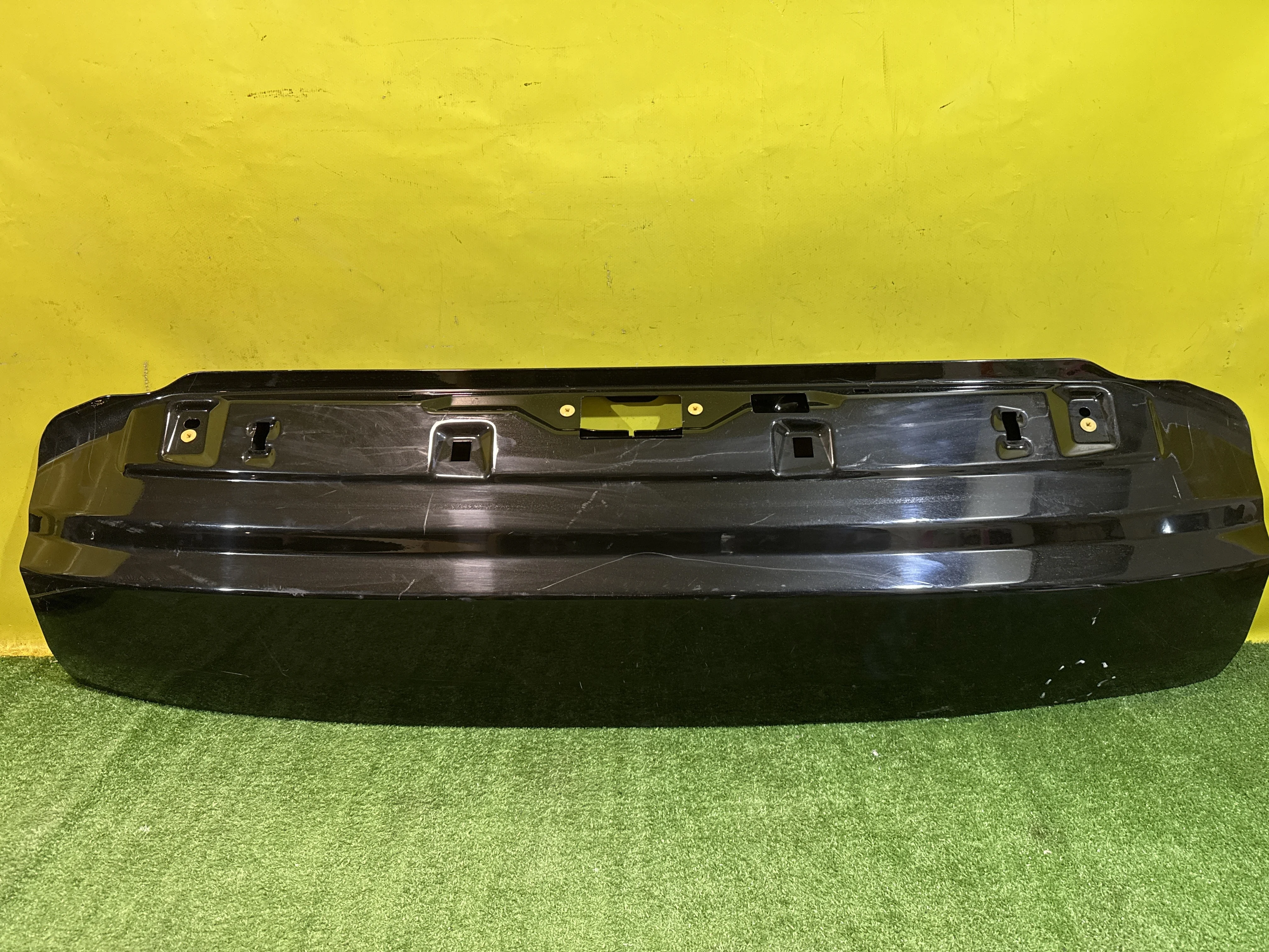 Дверь багажника нижняя  Land Rover Range Rover 4 L405 2012 LR049220 33777