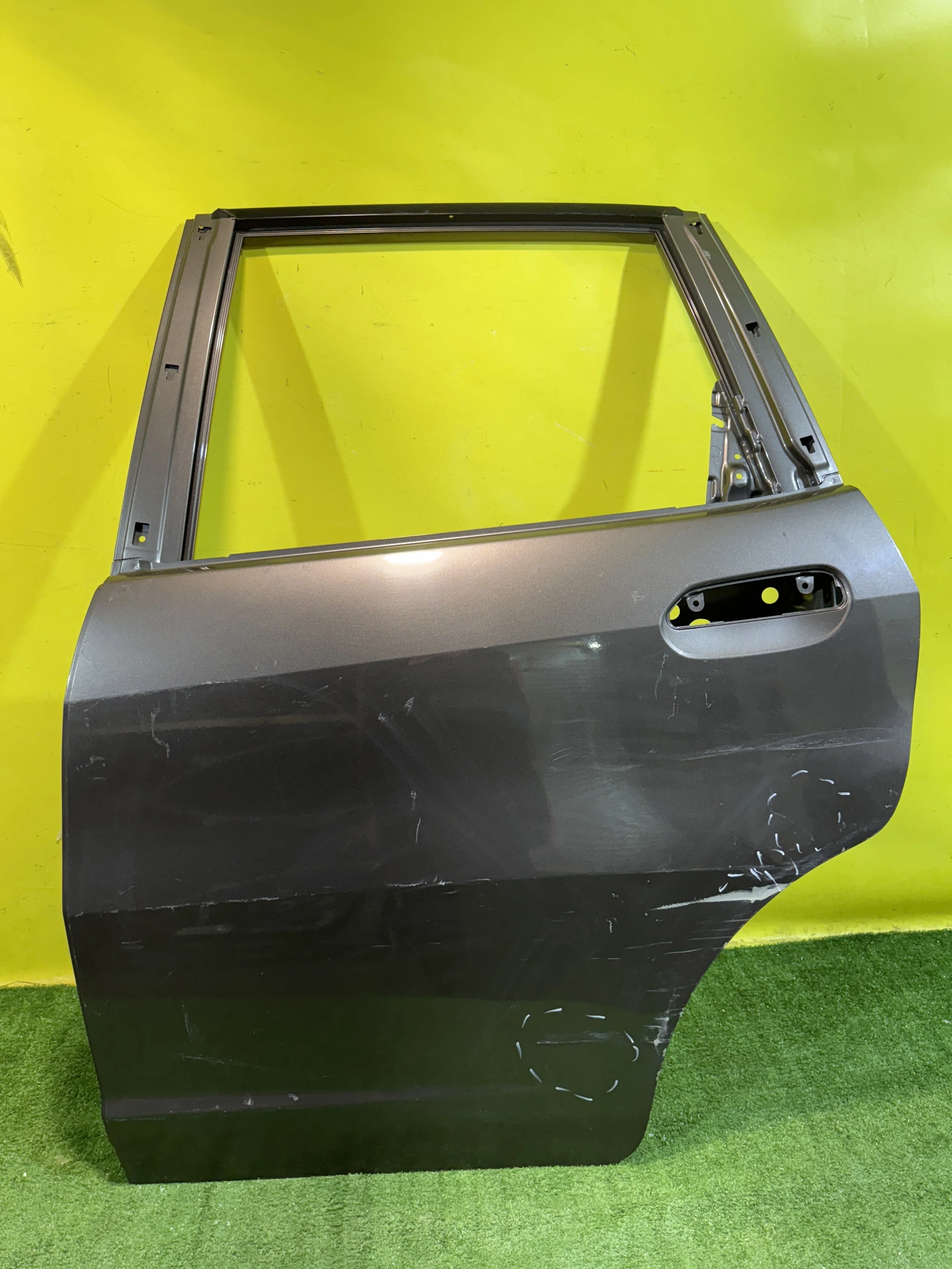 Дверь задняя левая  Honda Jazz 2011 67550TF3G90ZZ 33819