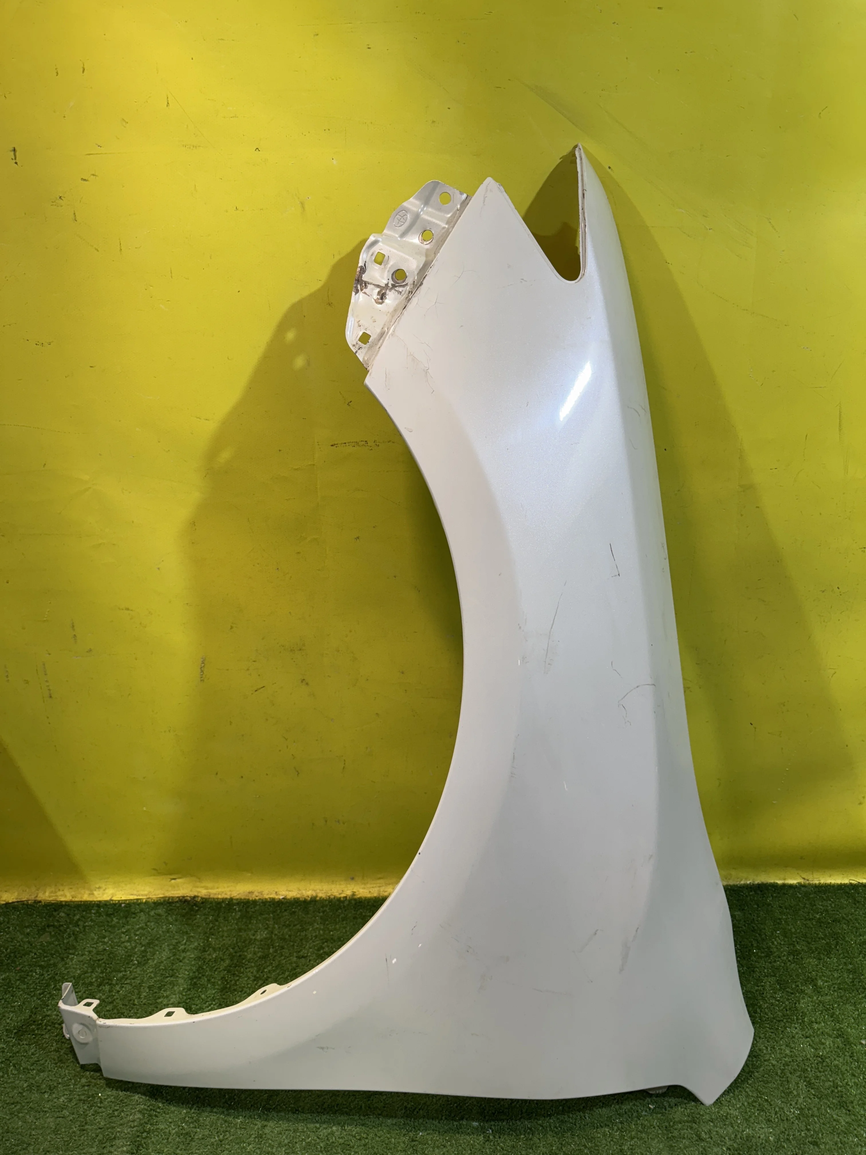 Крыло переднее левое  Toyota Camry V50 2011 5381206240 33880