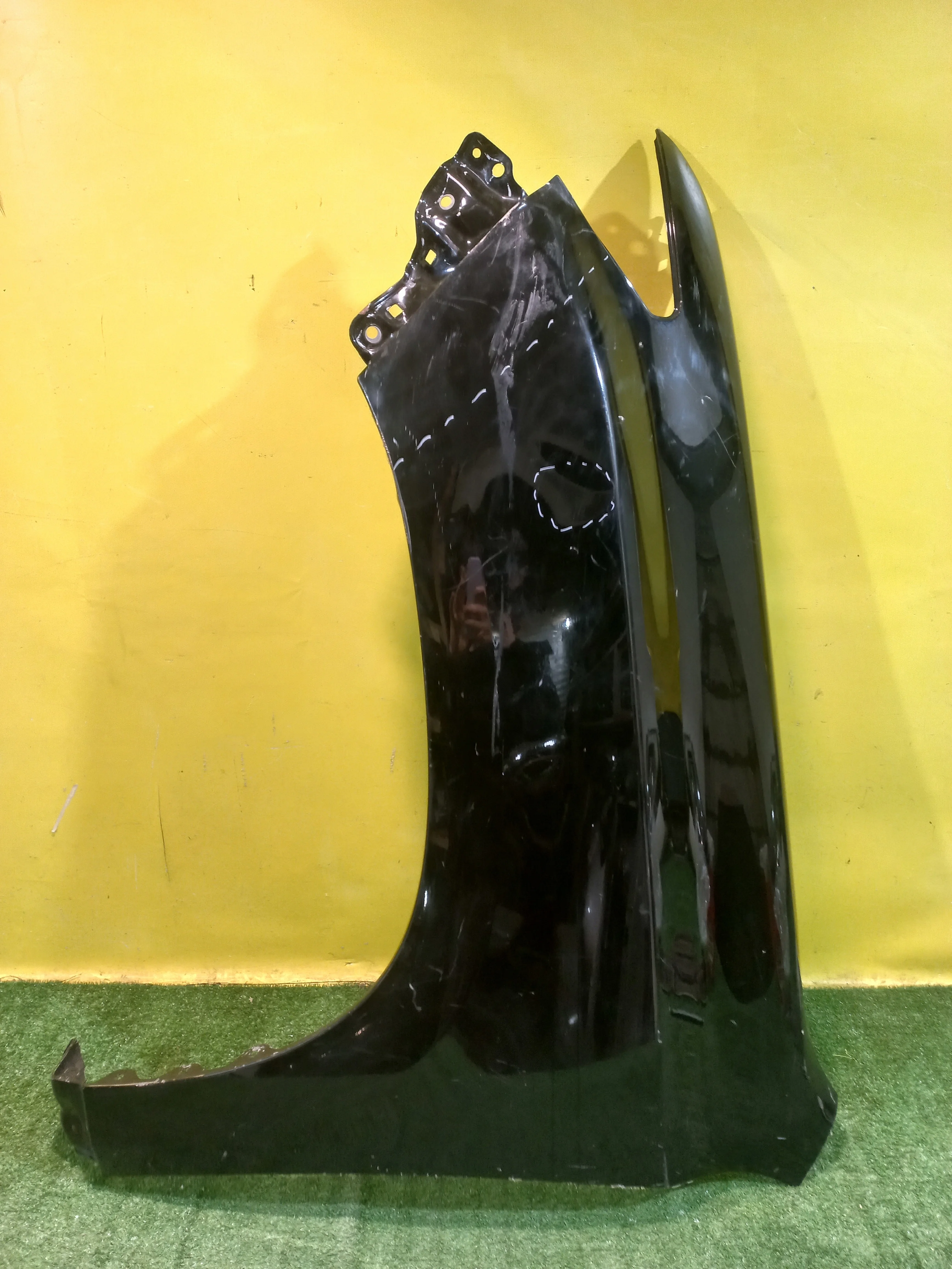 Крыло переднее правое  Toyota Land Cruiser Prado 150 2017  5380260E10 33912