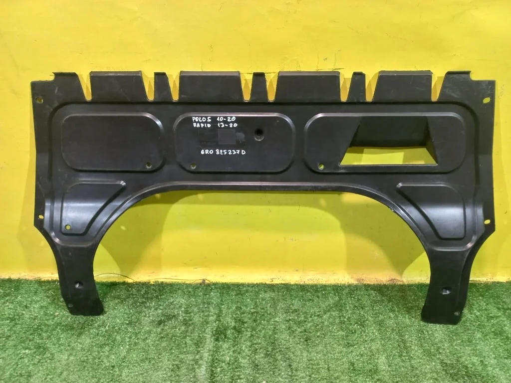 Пыльник двигателя  Volkswagen  Polo (Sed RUS) 2011 6R0825237D 34239