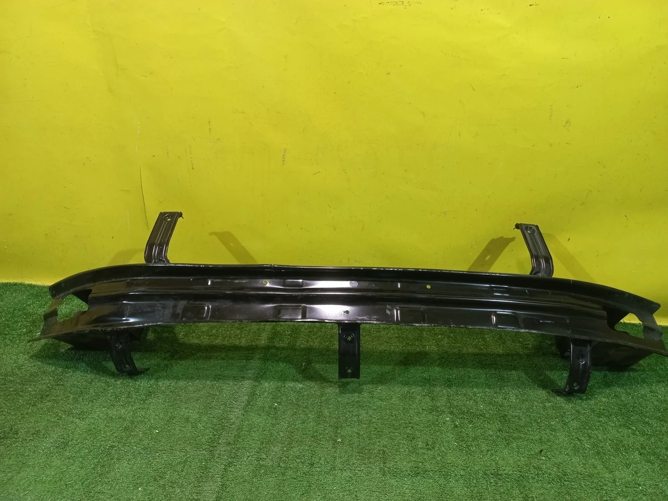 Усилитель заднего бампера  Hyundai Solaris 2017 86630H5000 34272