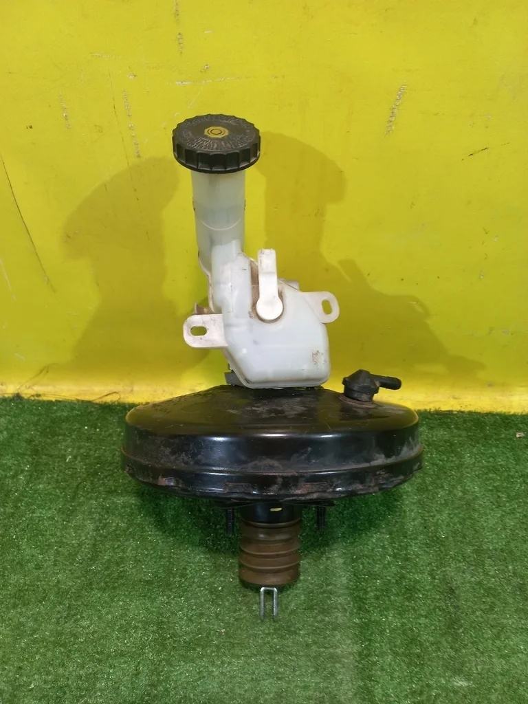 Усилитель тормозов вакуумный  Mitsubishi Lancer X (CY) 2007 4680A089 34350