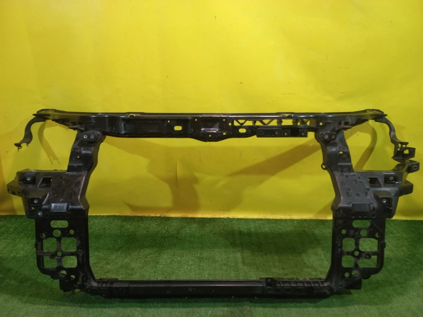 Панель передняя  Hyundai Santa Fe (CM) 2010 641012B500 34416