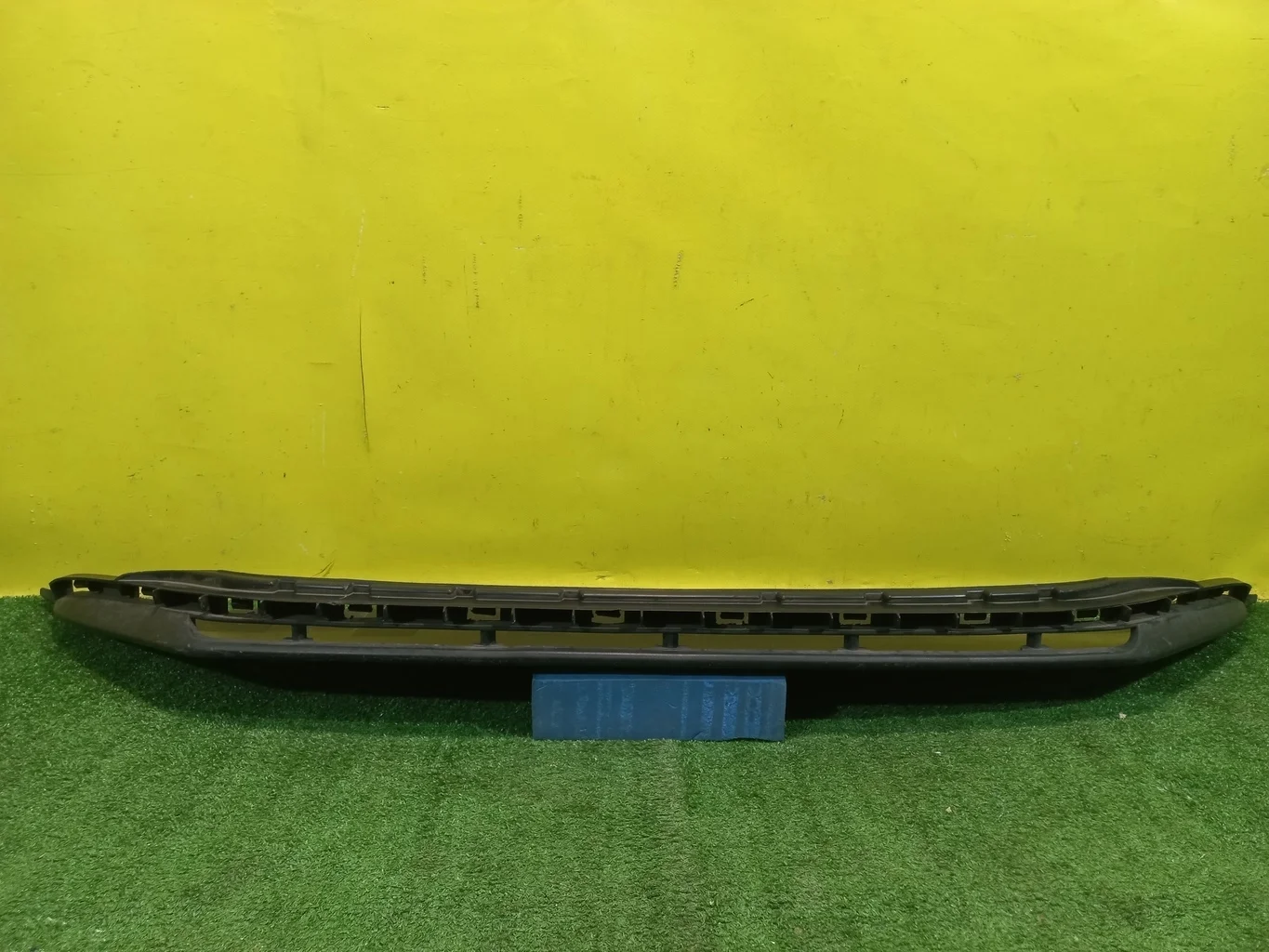 Юбка передняя  Skoda  Fabia 2 2010 5J0807061C 34476