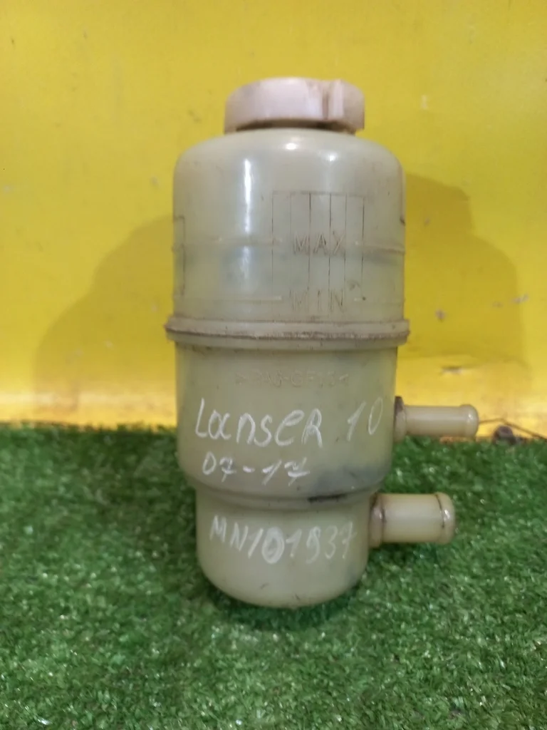 Бачок гидроусилителя  Mitsubishi Lancer X (CY) 2007 MN101937 34499