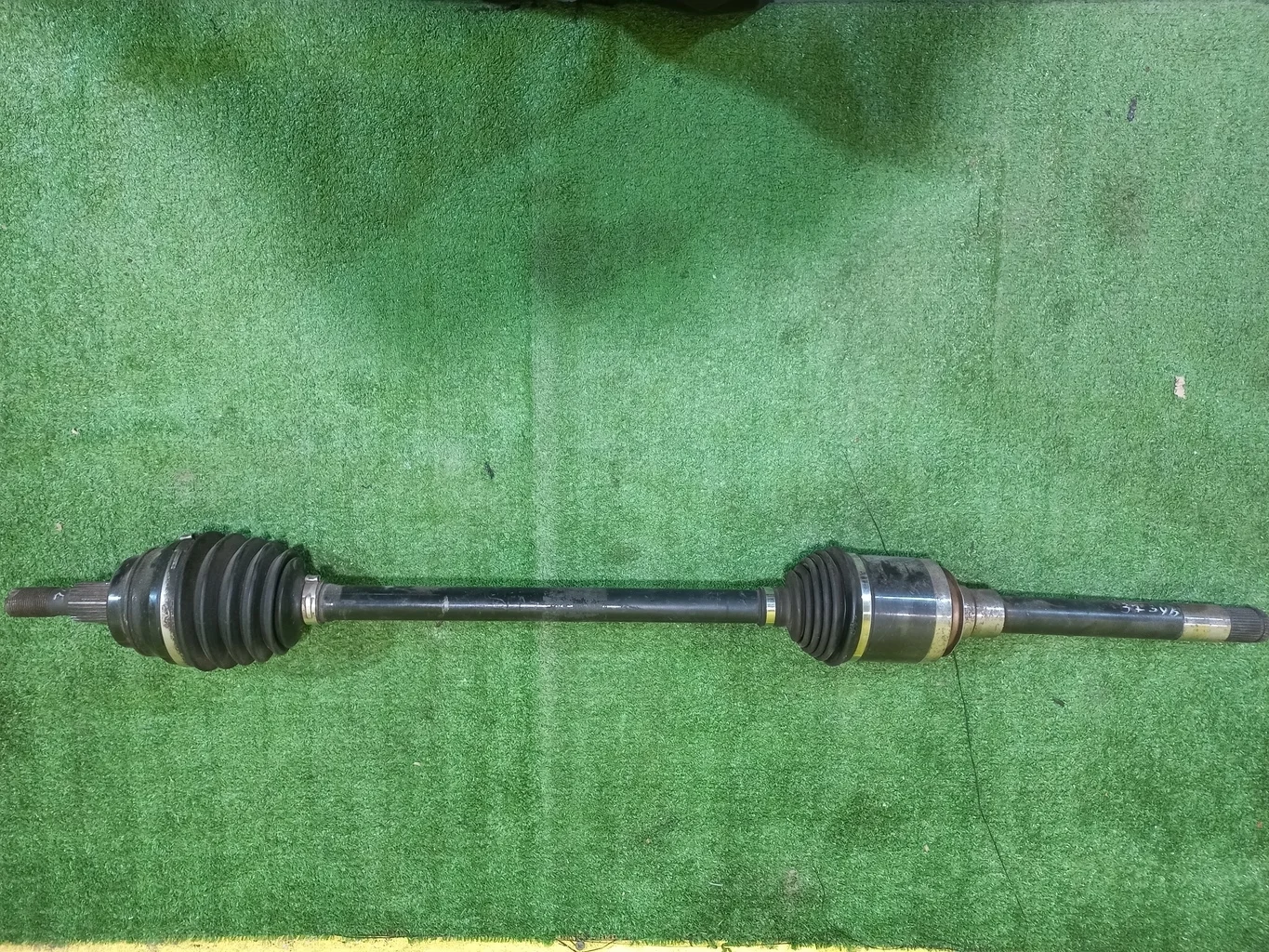 Привод передний правый  MERСEDES BENZ GL-Class (X166) 2012 A1663301500 34975