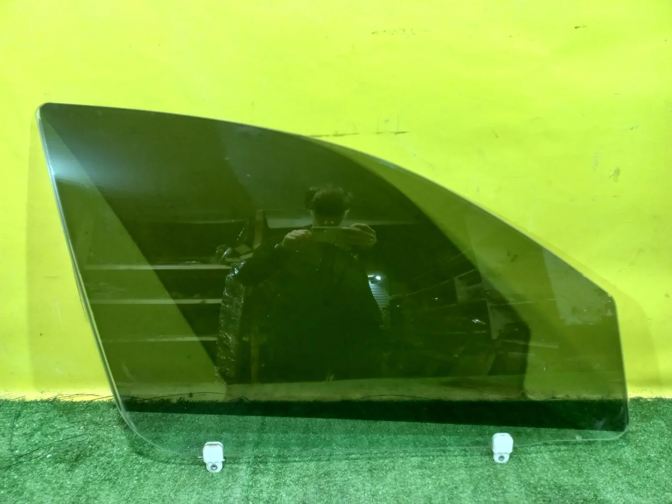 Стекло двери передней правой  Mitsubishi Outlander XL (CW) 2007 5706A008 35026