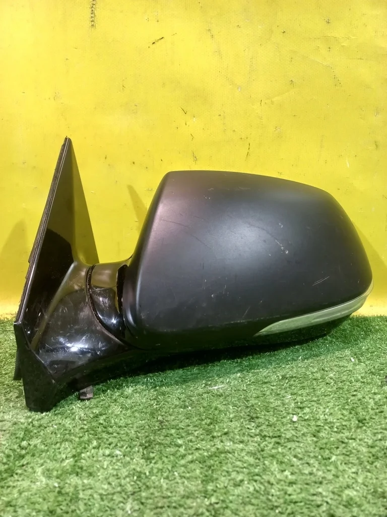 Зеркало левое электрическое  Hyundai Santa Fe (DM) 2015 876102WBF0 35335