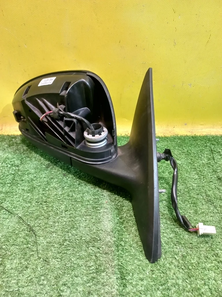 Зеркало правое электрическое  Nissan Almera (G15) 2013 963014AA1A 35364