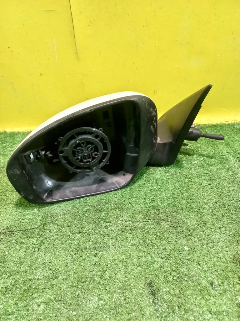 Зеркало левое механическое  Nissan Almera (G15) 2013 963024AA2A 35439