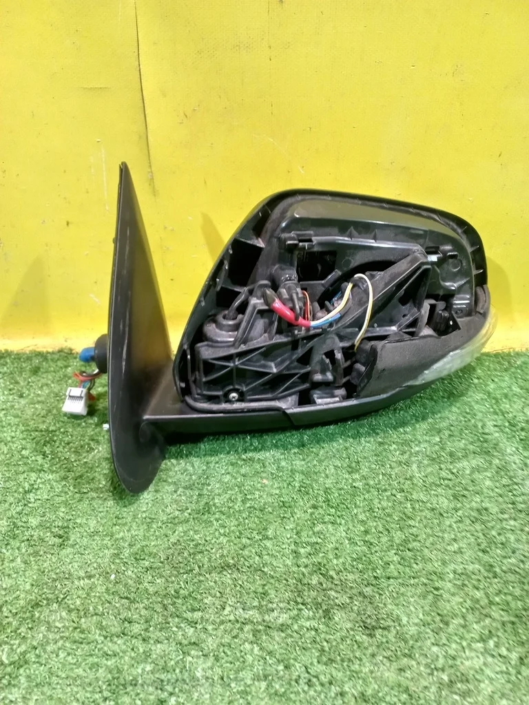 Зеркало левое электрическое  Mitsubishi Pajero/Montero Sport (KS) 2016 7632C201 35443