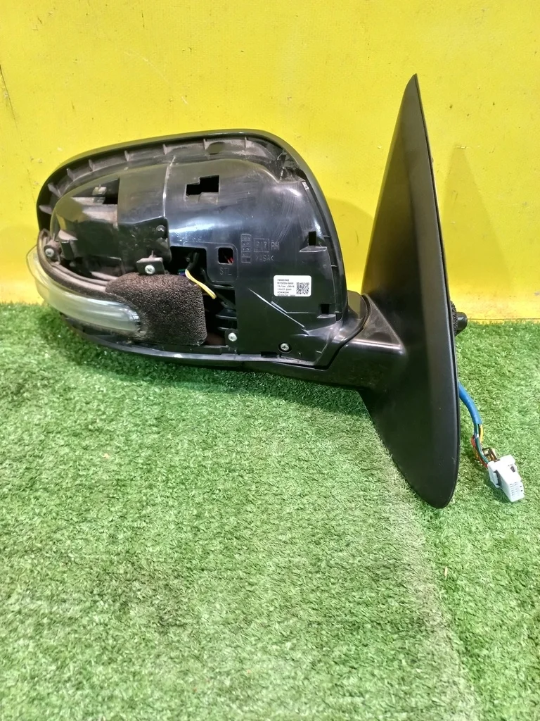 Зеркало левое электрическое  Mitsubishi Outlander (GF) 2012 7632C562 35444